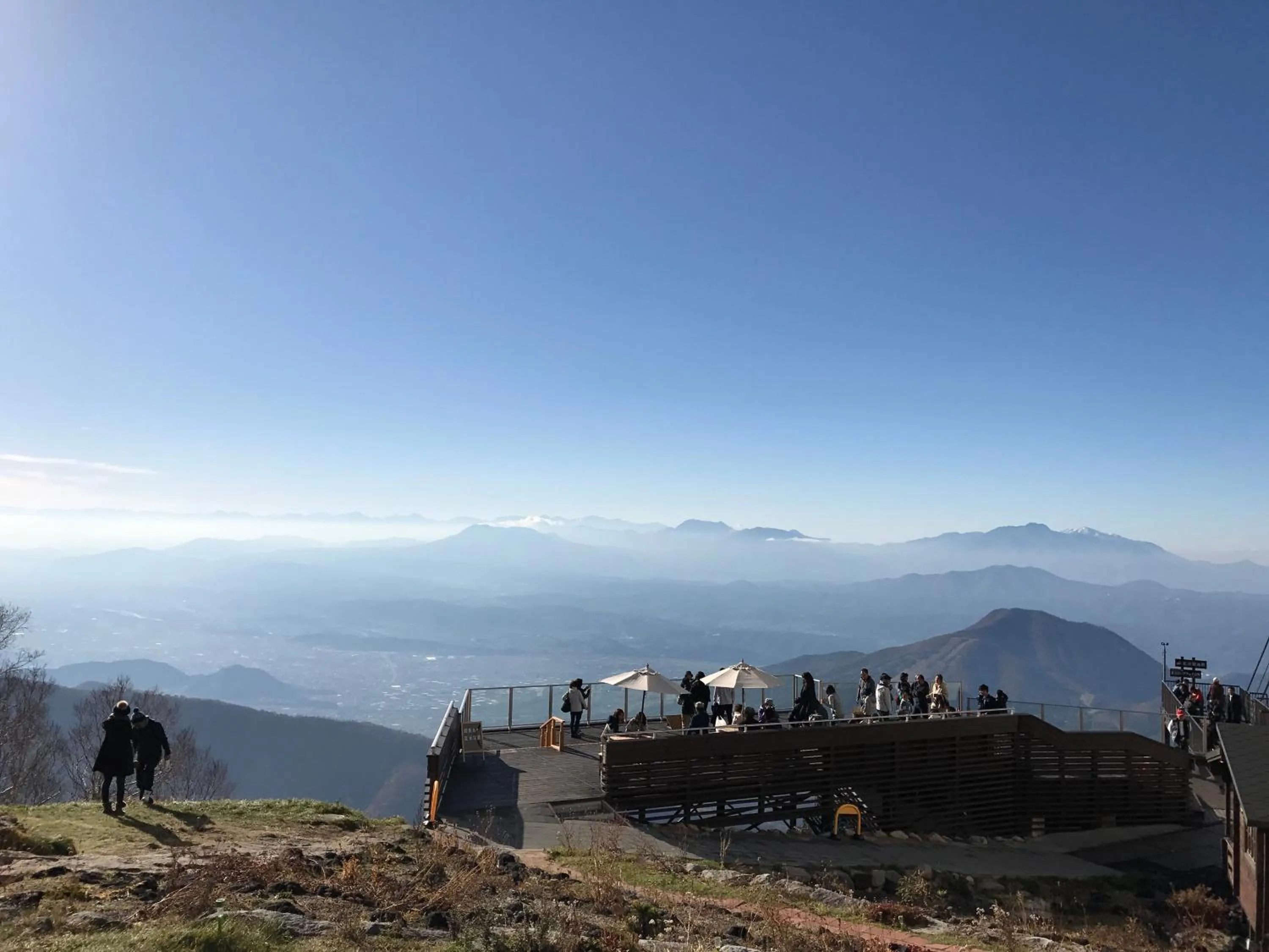 Nearby landmark in Hotel Tagawa