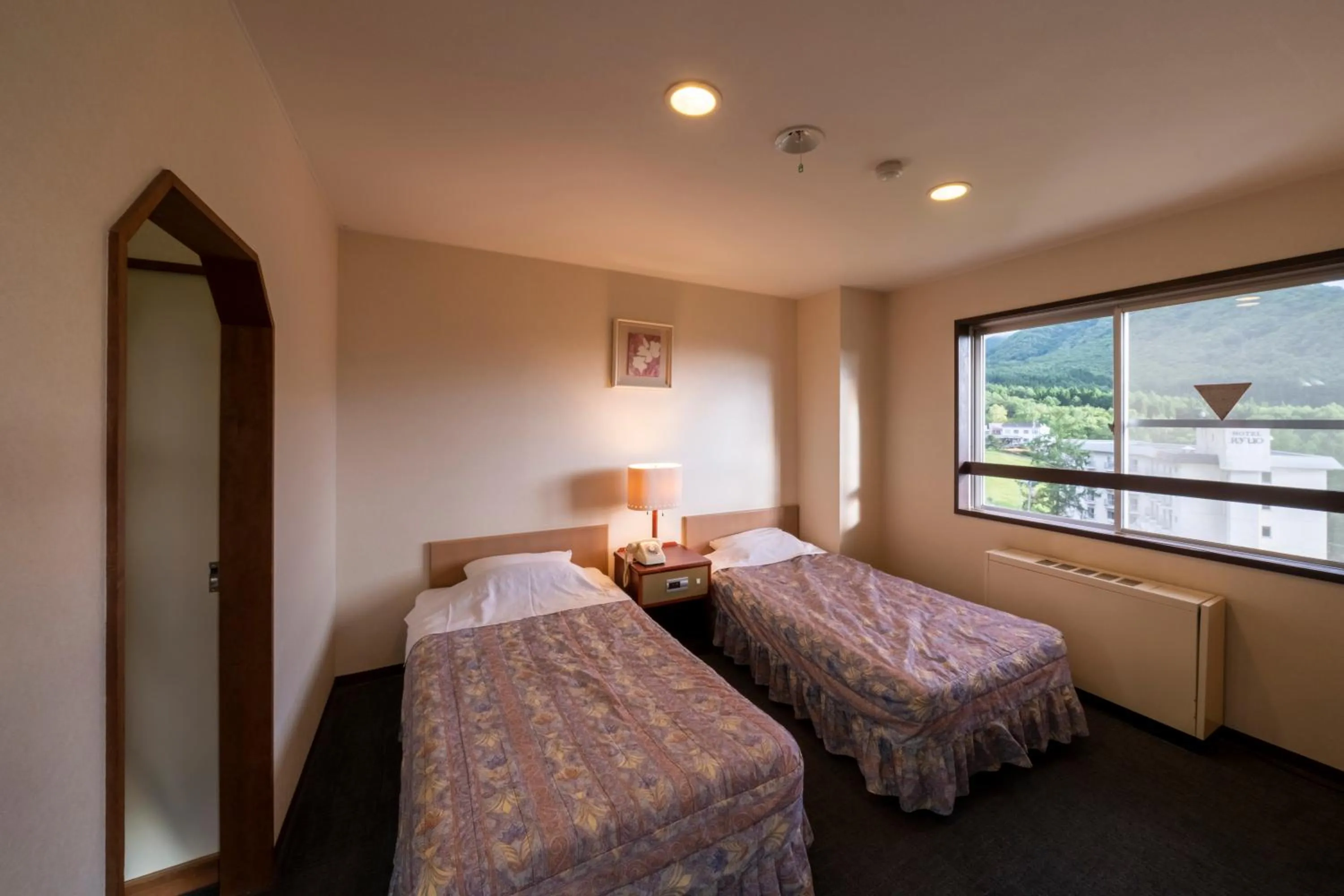 Photo of the whole room, Bed in Hotel Tagawa