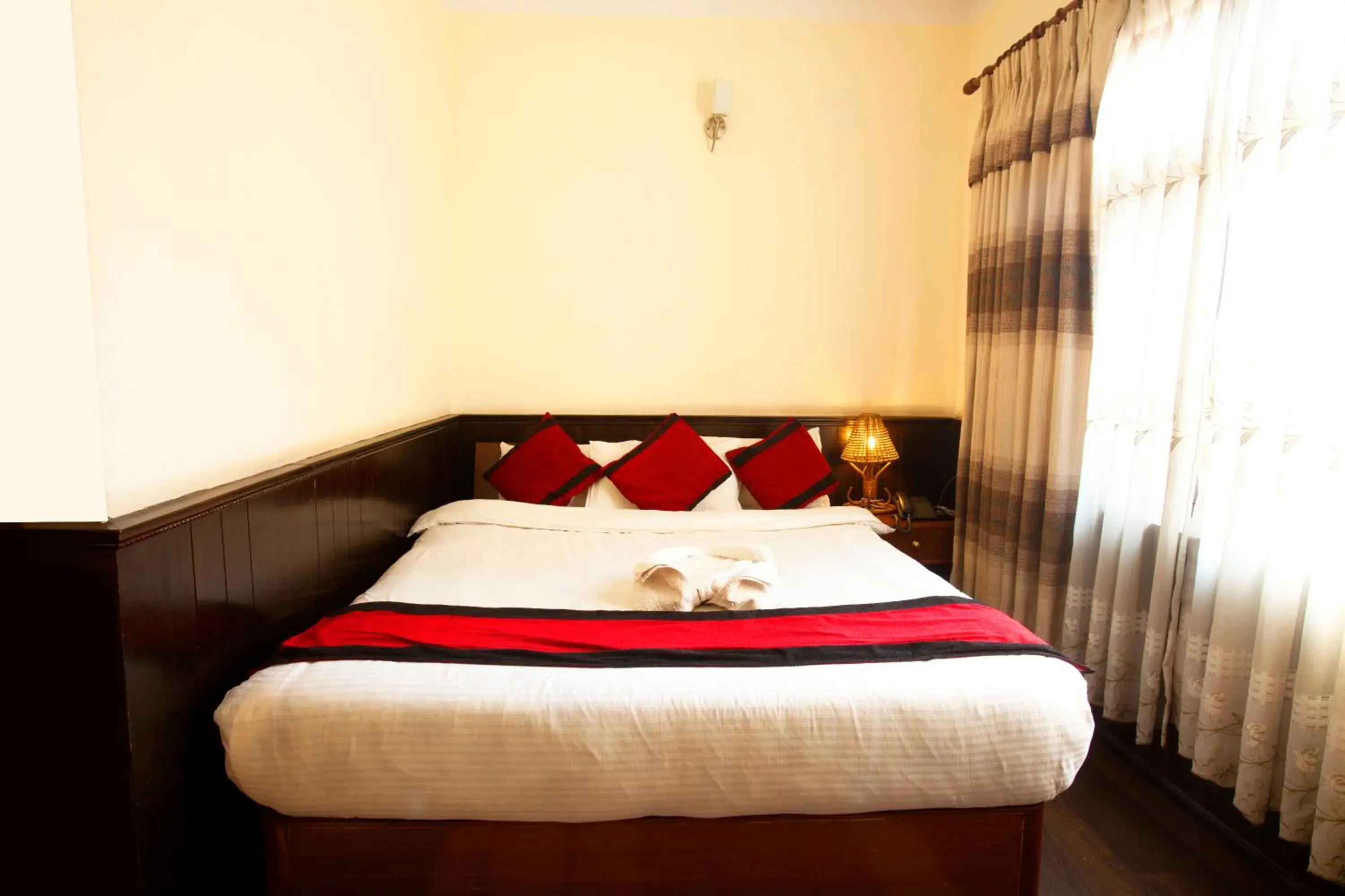 Standard Double or Twin Room in Hotel Atlantic Standard Double or Twin Room in Hotel Atlantic