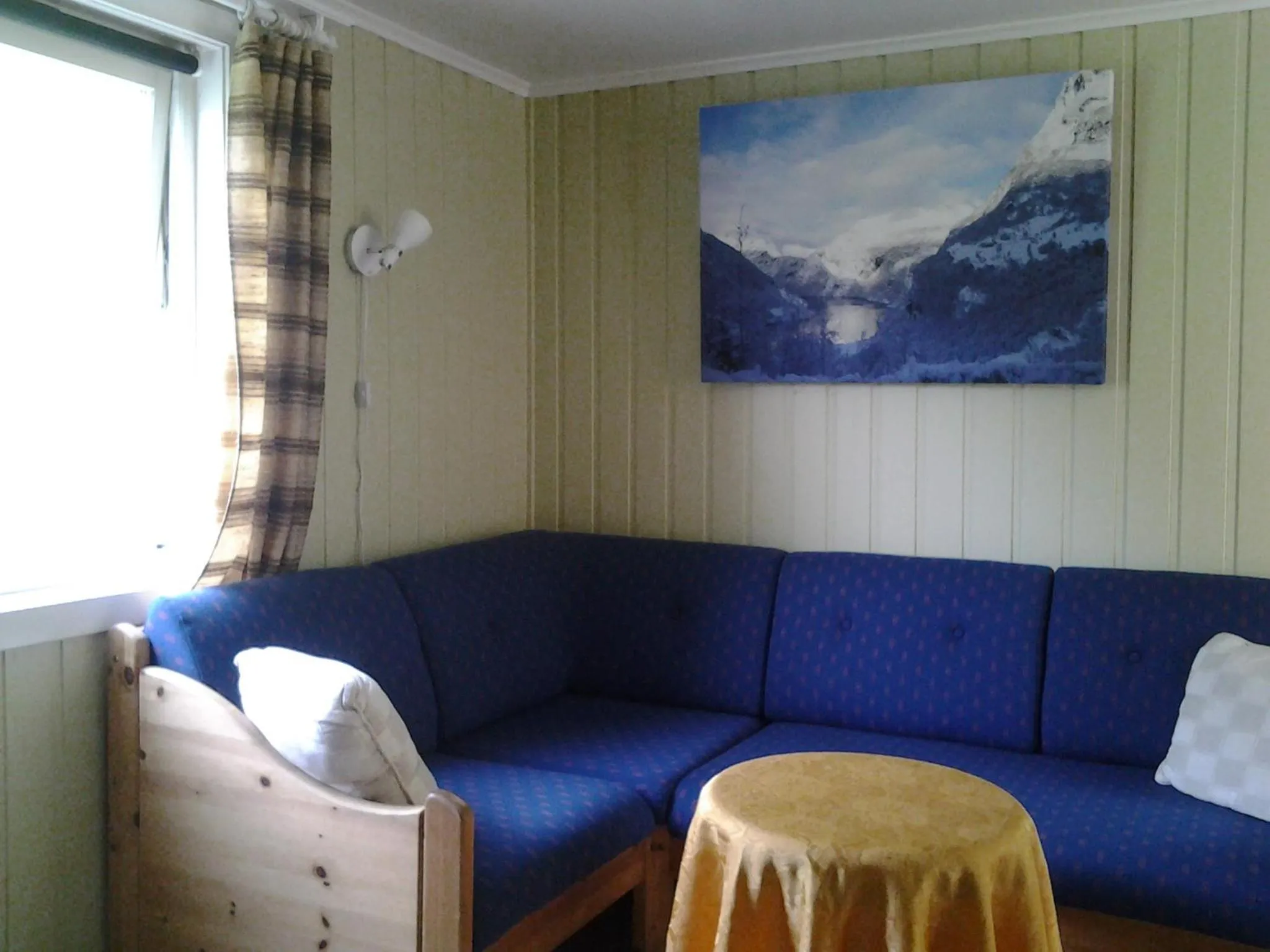 Property building in Lunheim in Geiranger