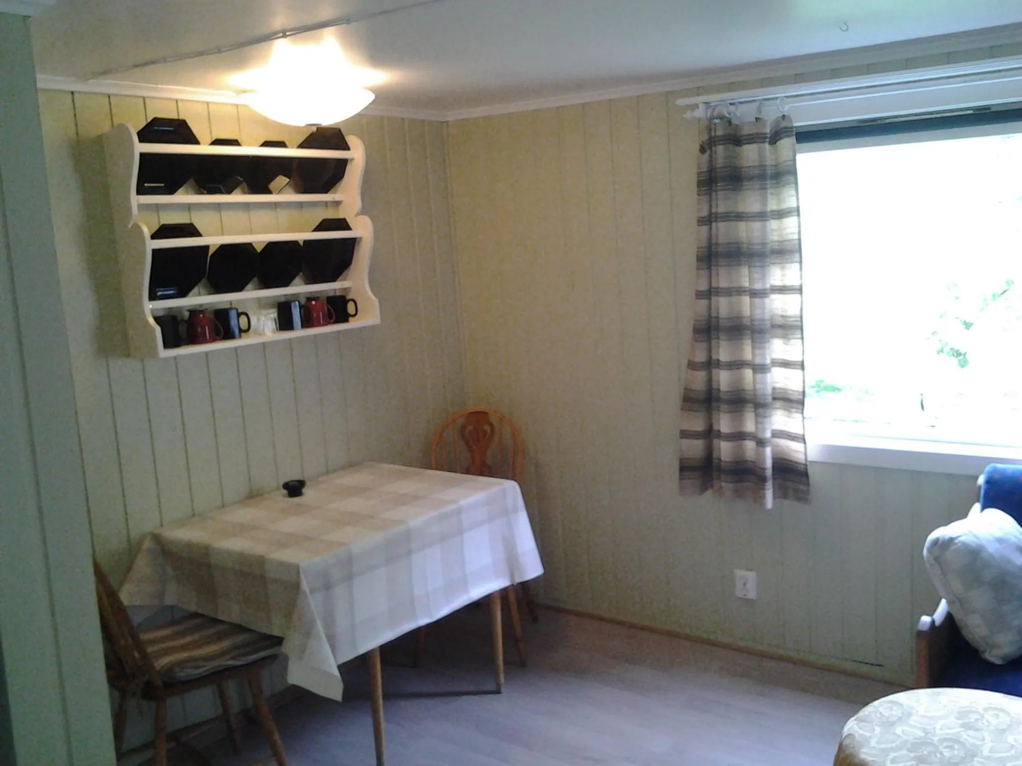 Property building, Bed in Lunheim in Geiranger