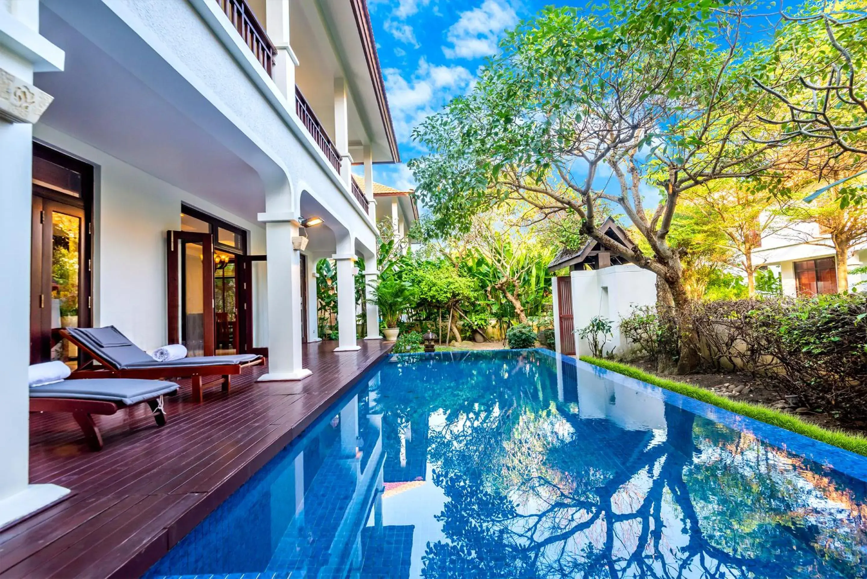 Standard Villa in Resort Villas Da Nang By Abogo Standard Villa in Resort Villas Da Nang By Abogo