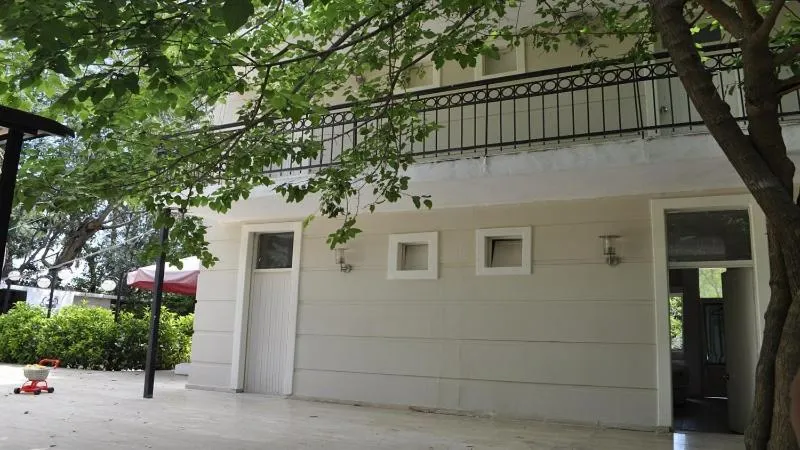 Property building in Kemer Park Hotel