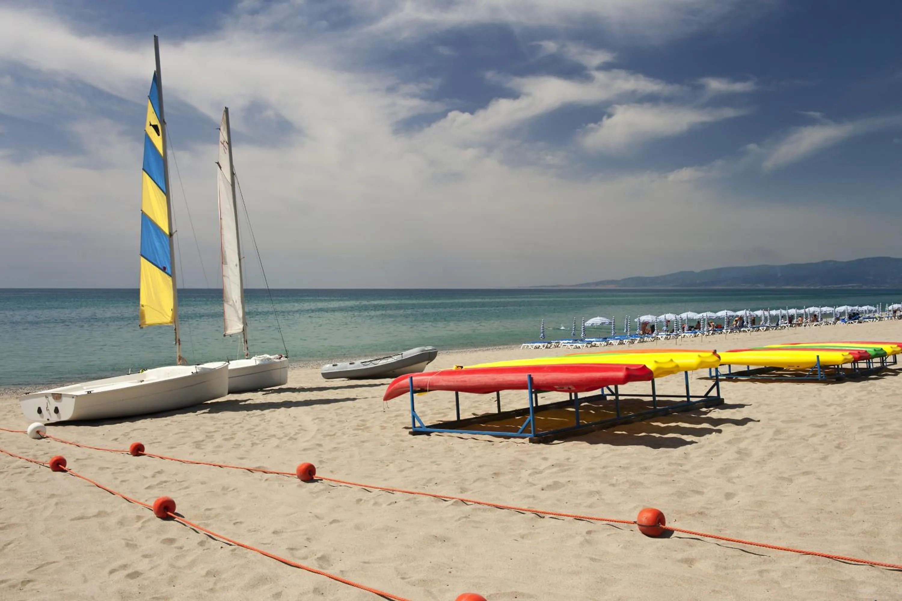 Beach in VOI Floriana Resort