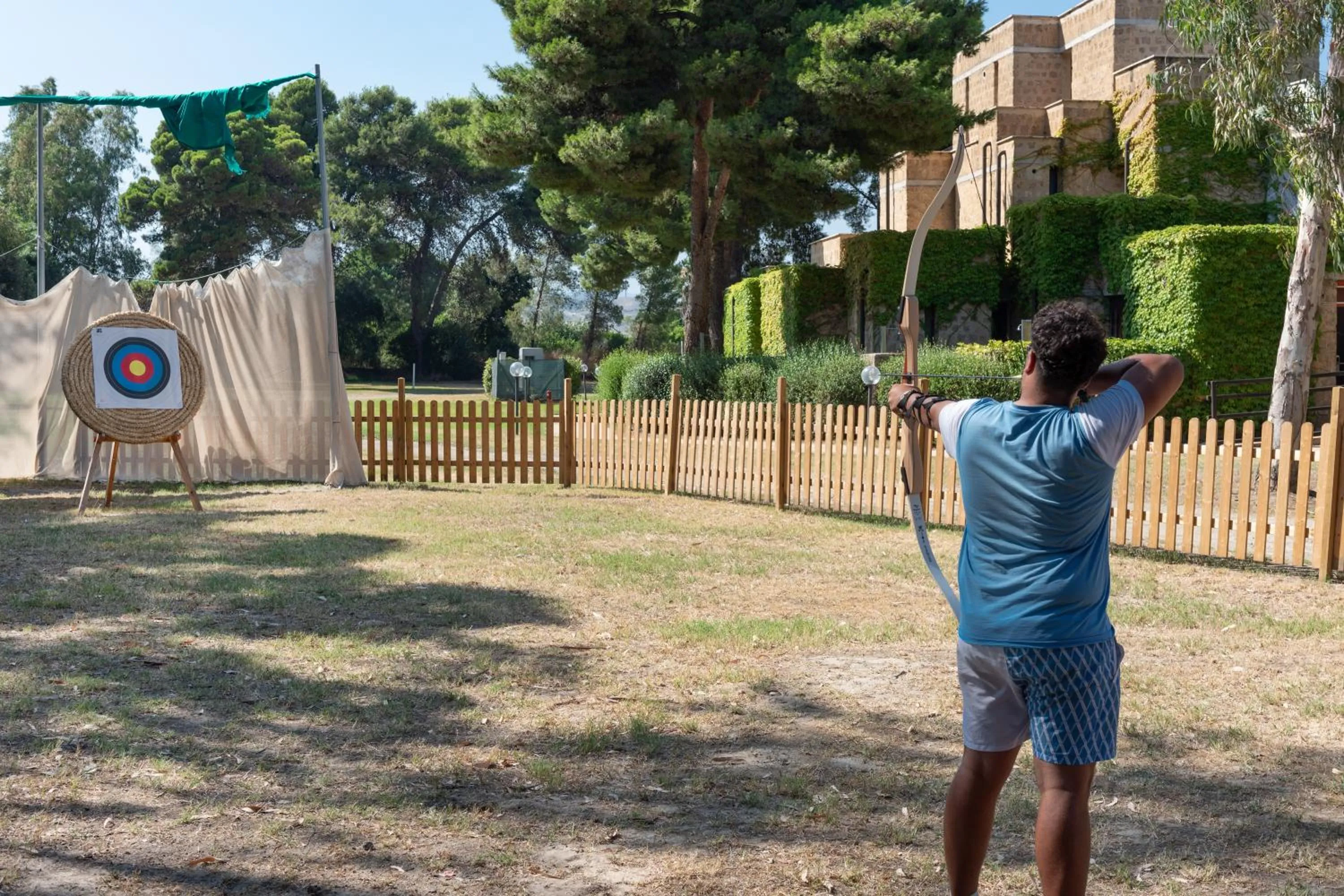 Activities in VOI Floriana Resort