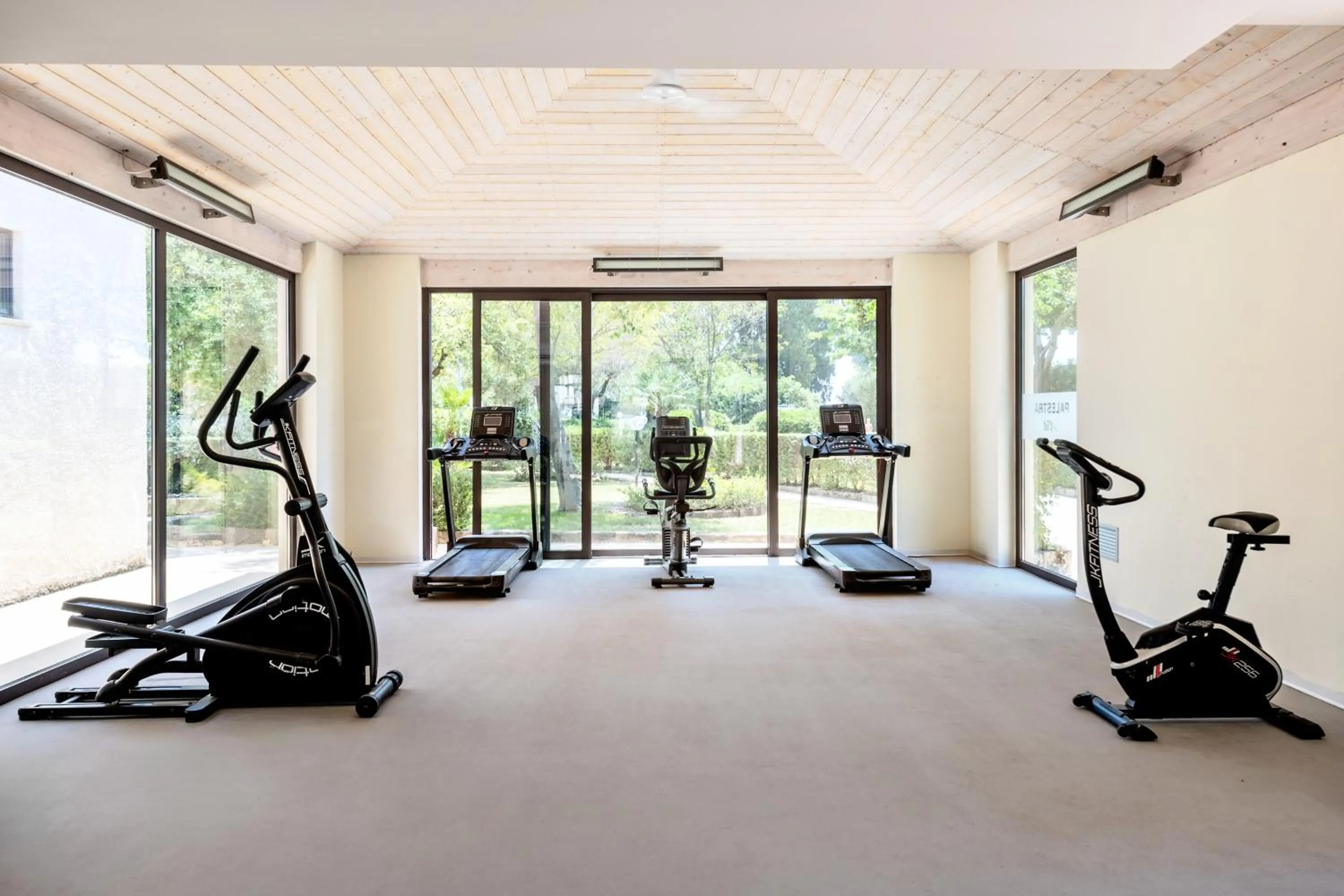 Fitness centre/facilities in VOI Floriana Resort