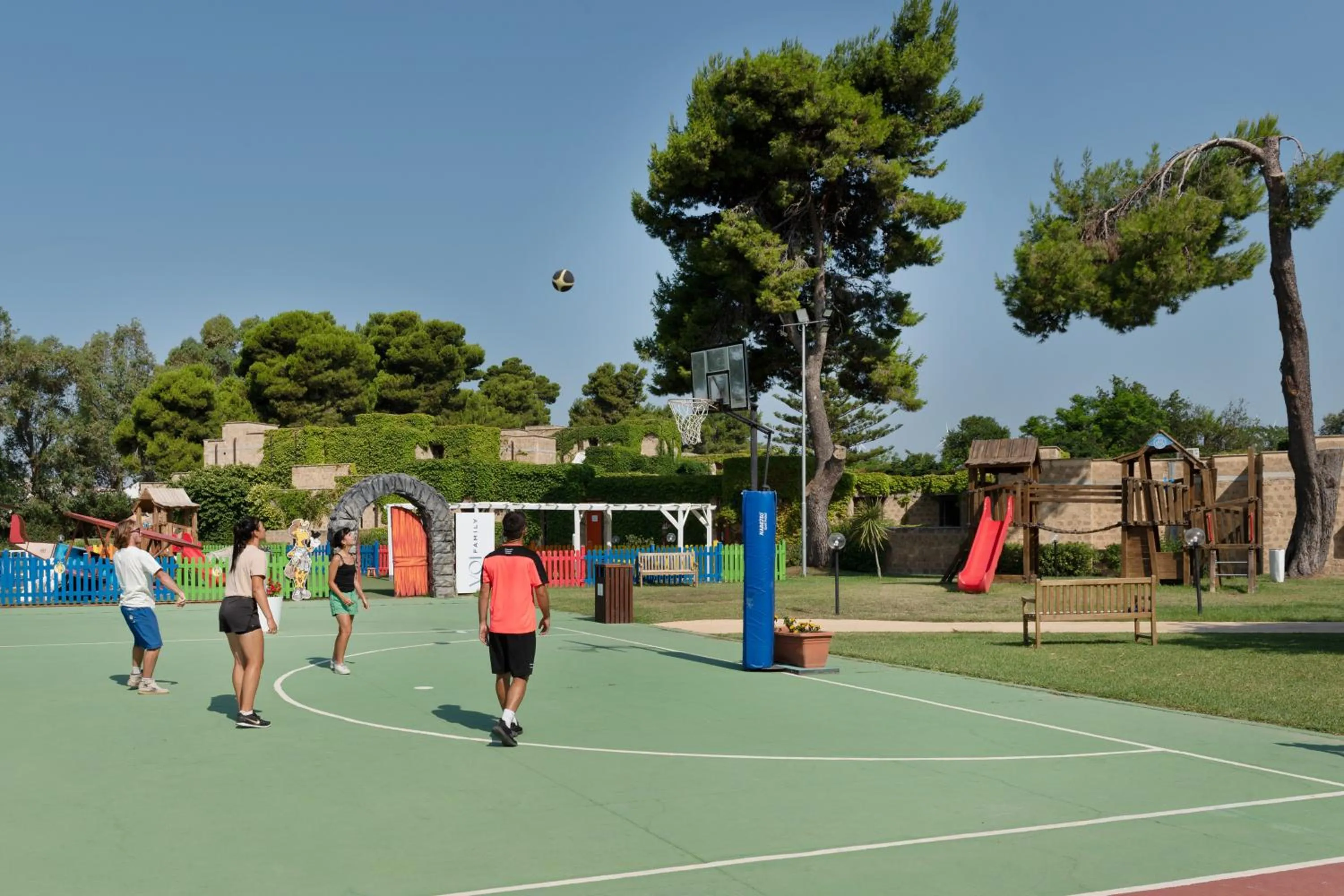 Sports in VOI Floriana Resort