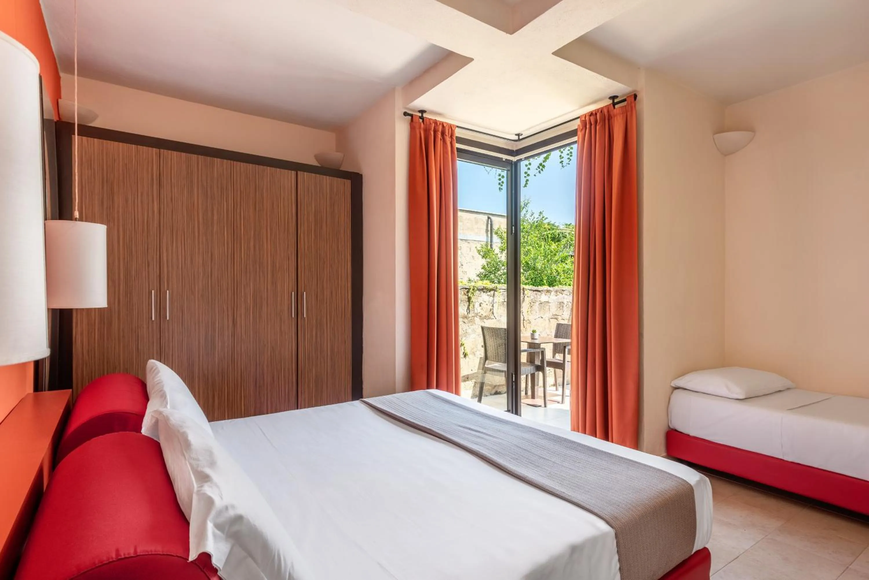 Bedroom, Bed in VOI Floriana Resort