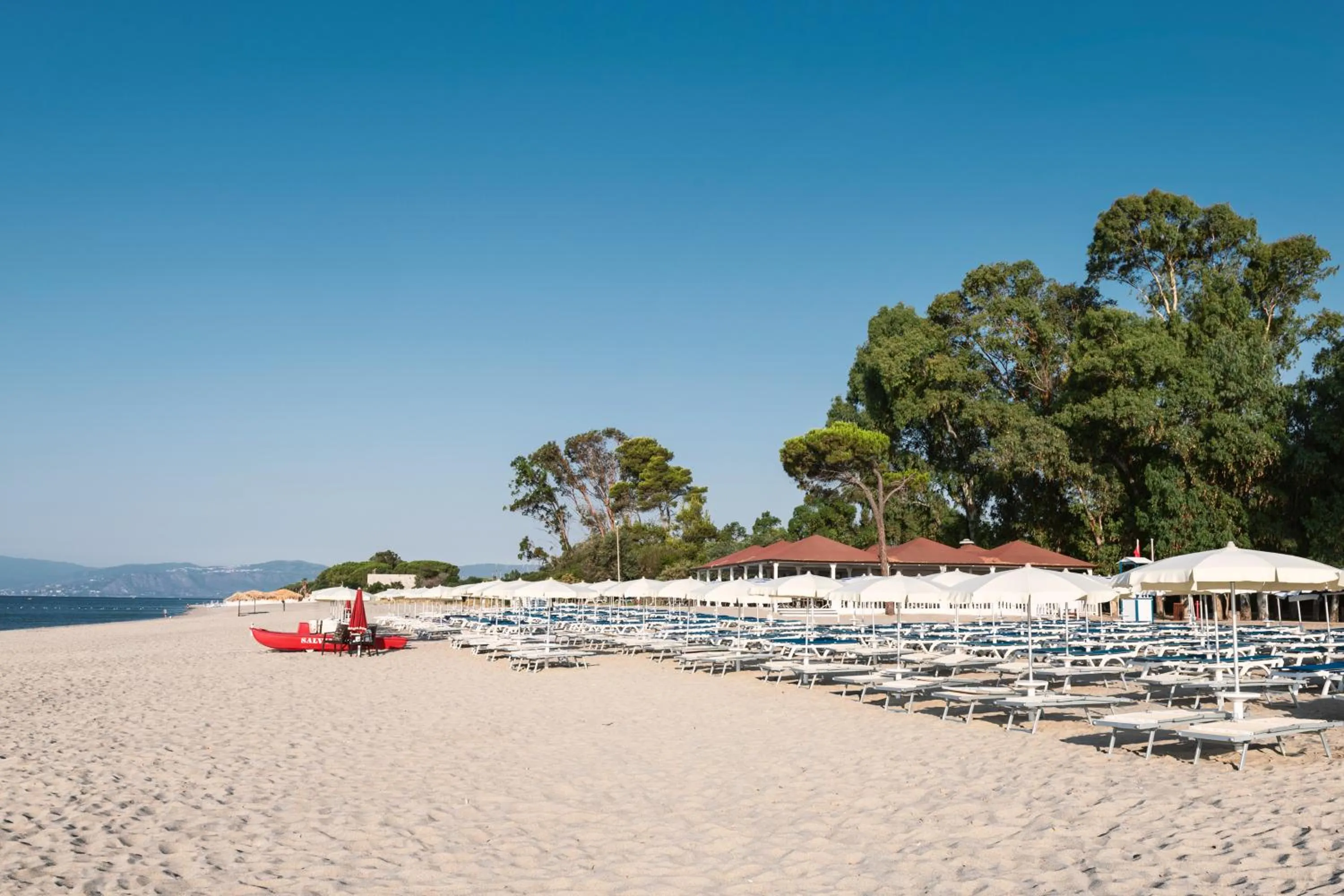 Beach in VOI Floriana Resort