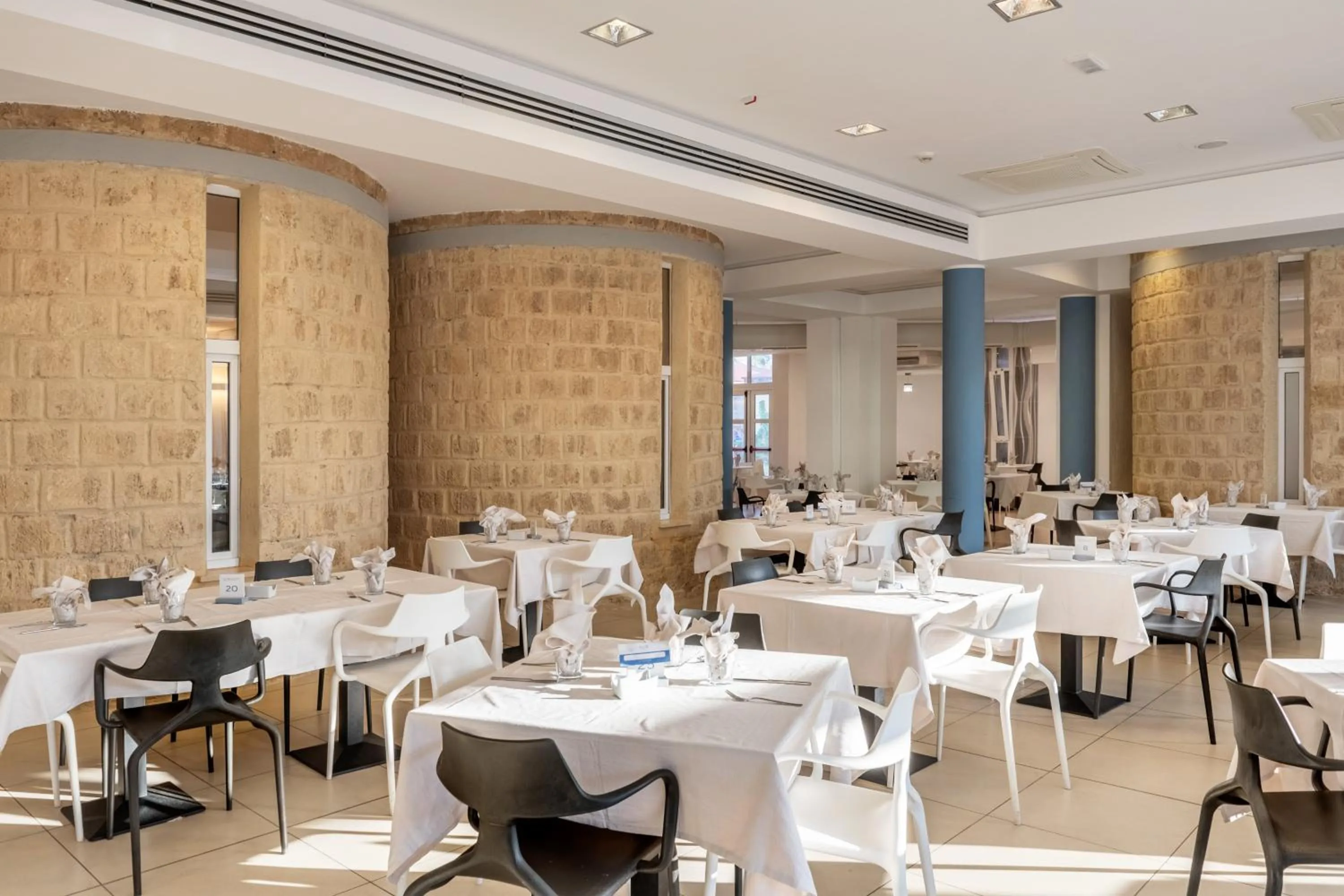 Restaurant/places to eat in VOI Floriana Resort