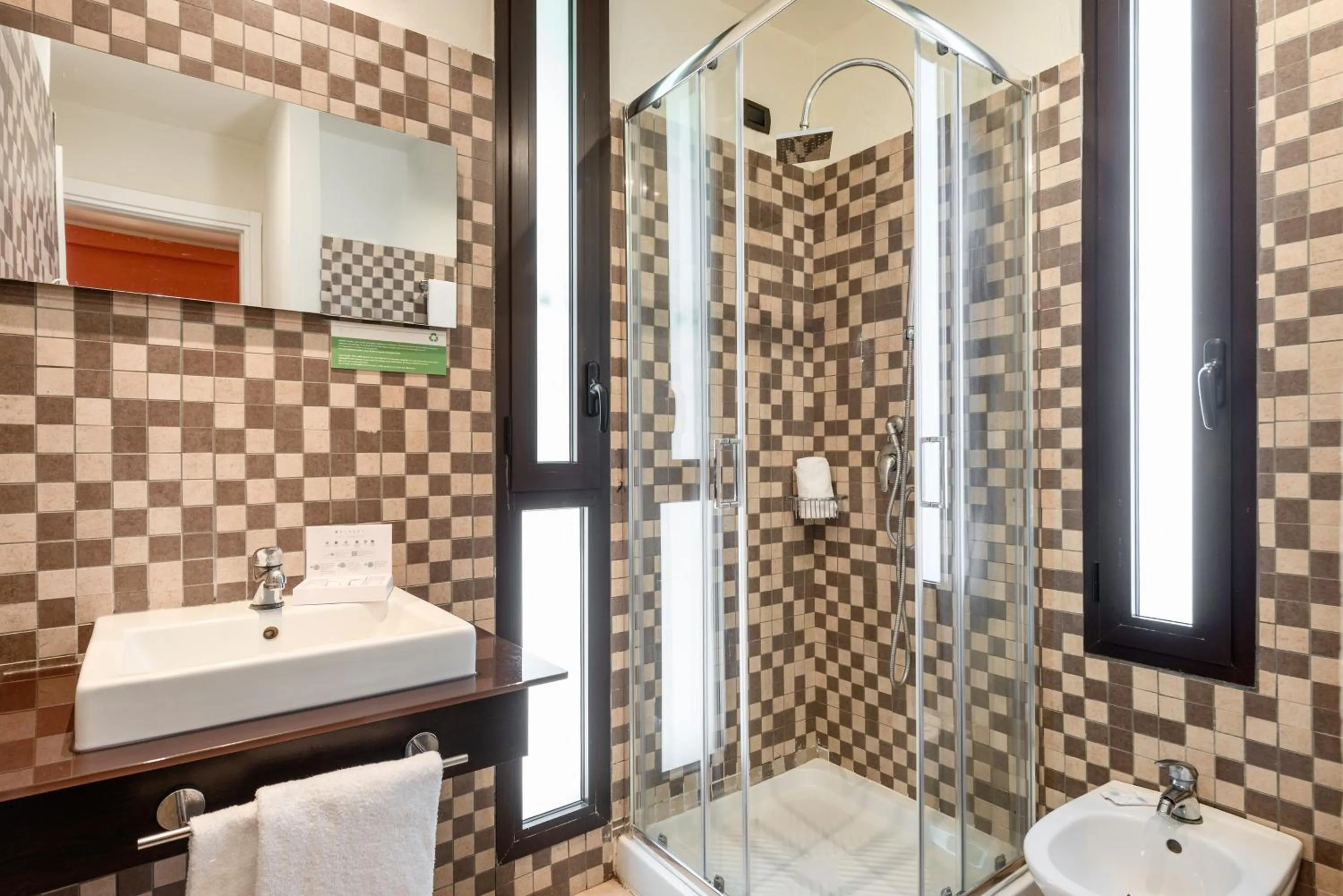 Bathroom in VOI Floriana Resort