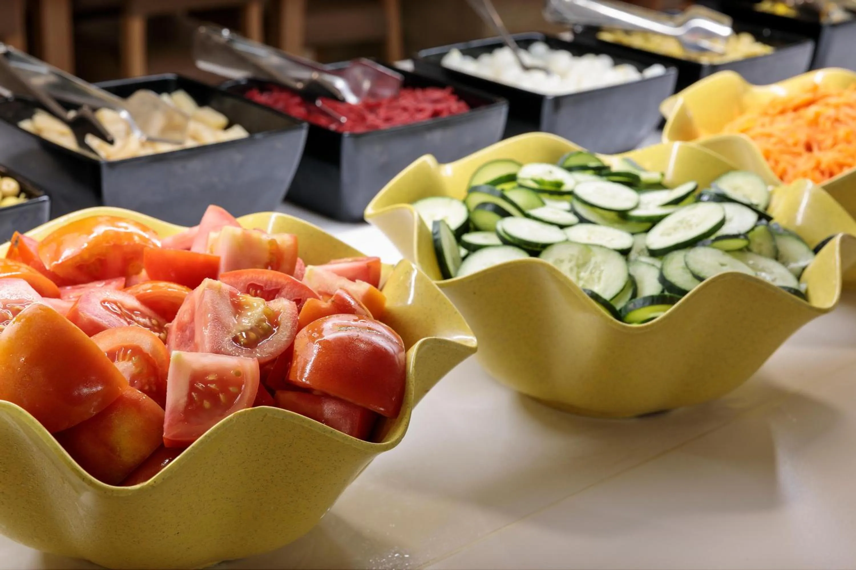 Restaurant/places to eat in Hotel Best Los Angeles