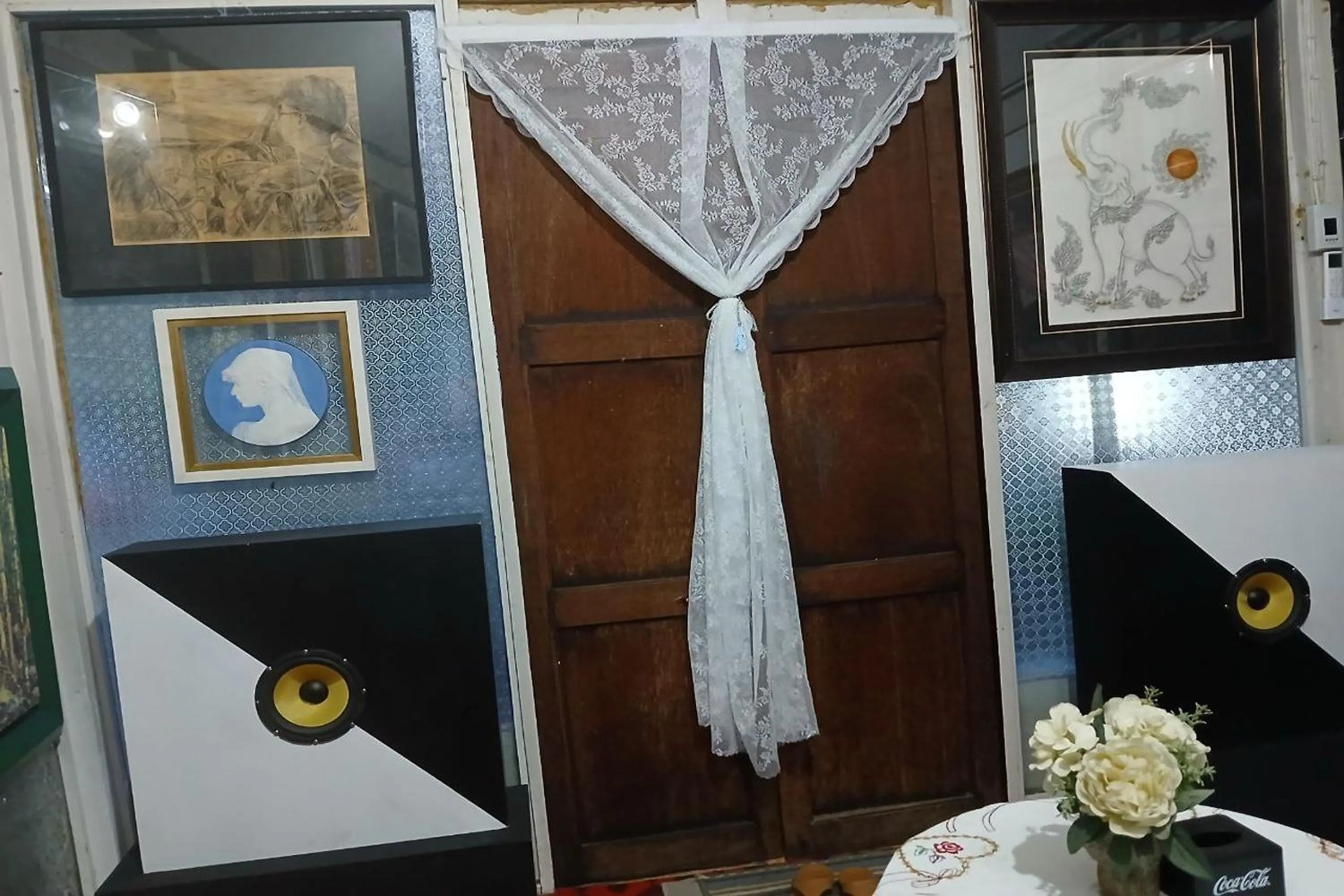 Bedroom in 64 Sweet Home Dusit BKK