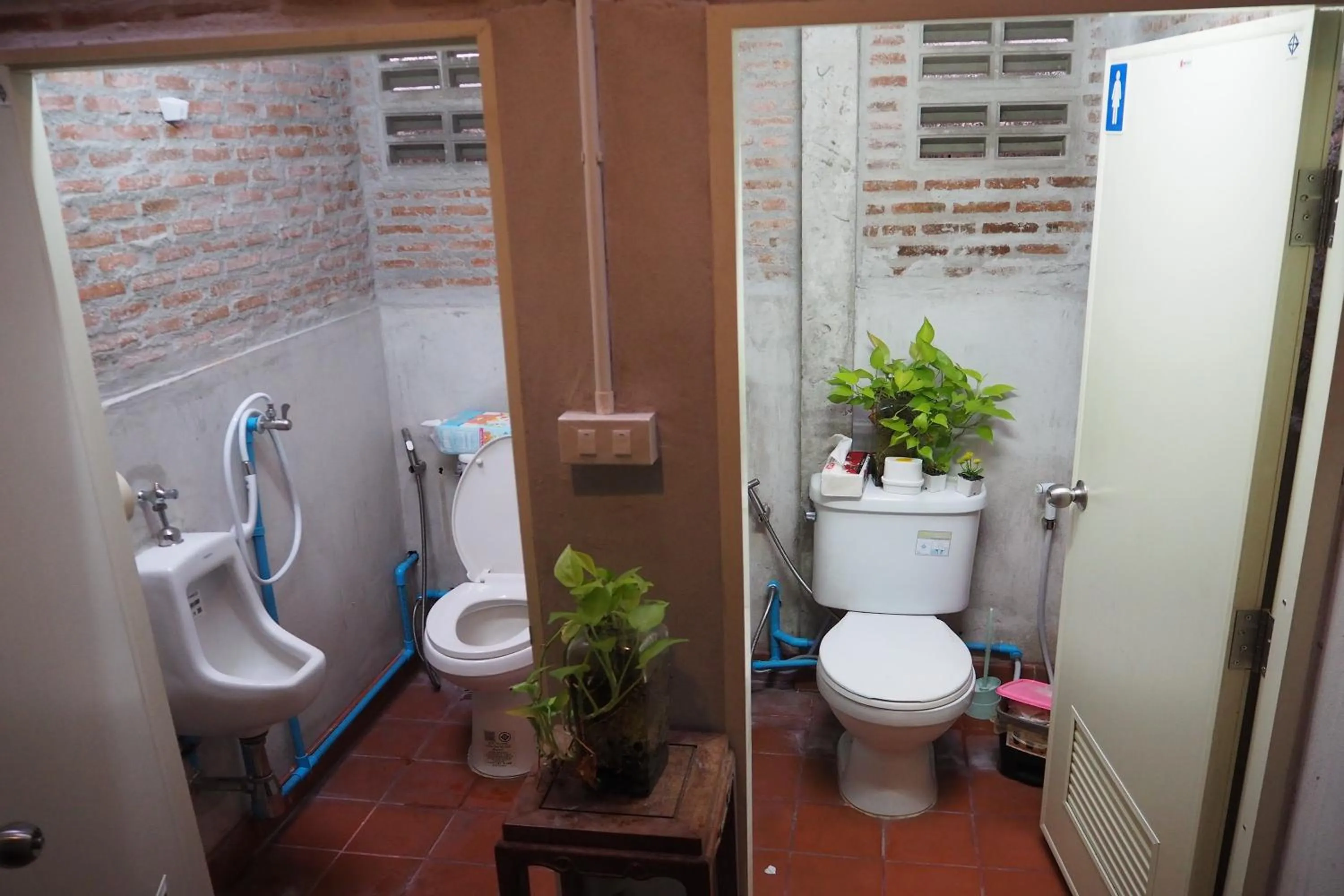 Bathroom in 64 Sweet Home Dusit BKK