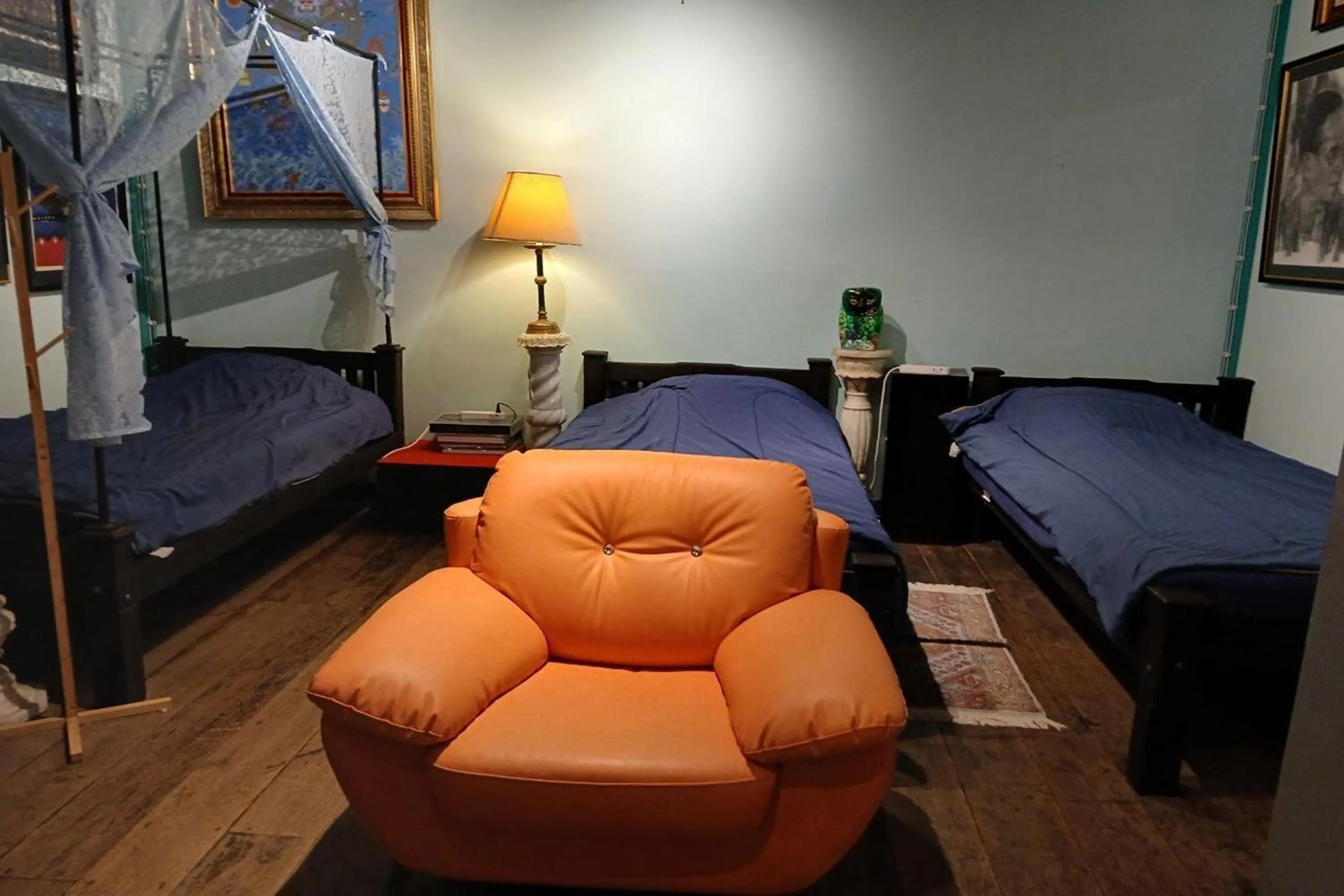 Bed in 64 Sweet Home Dusit BKK