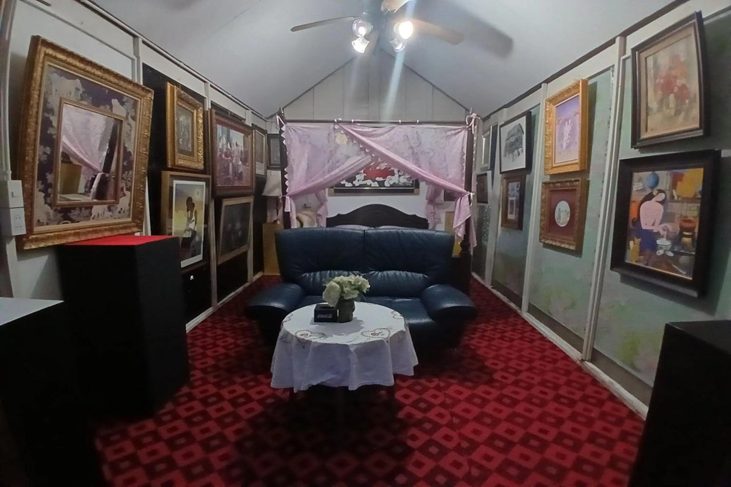 Bedroom, Bed in 64 Sweet Home Dusit BKK