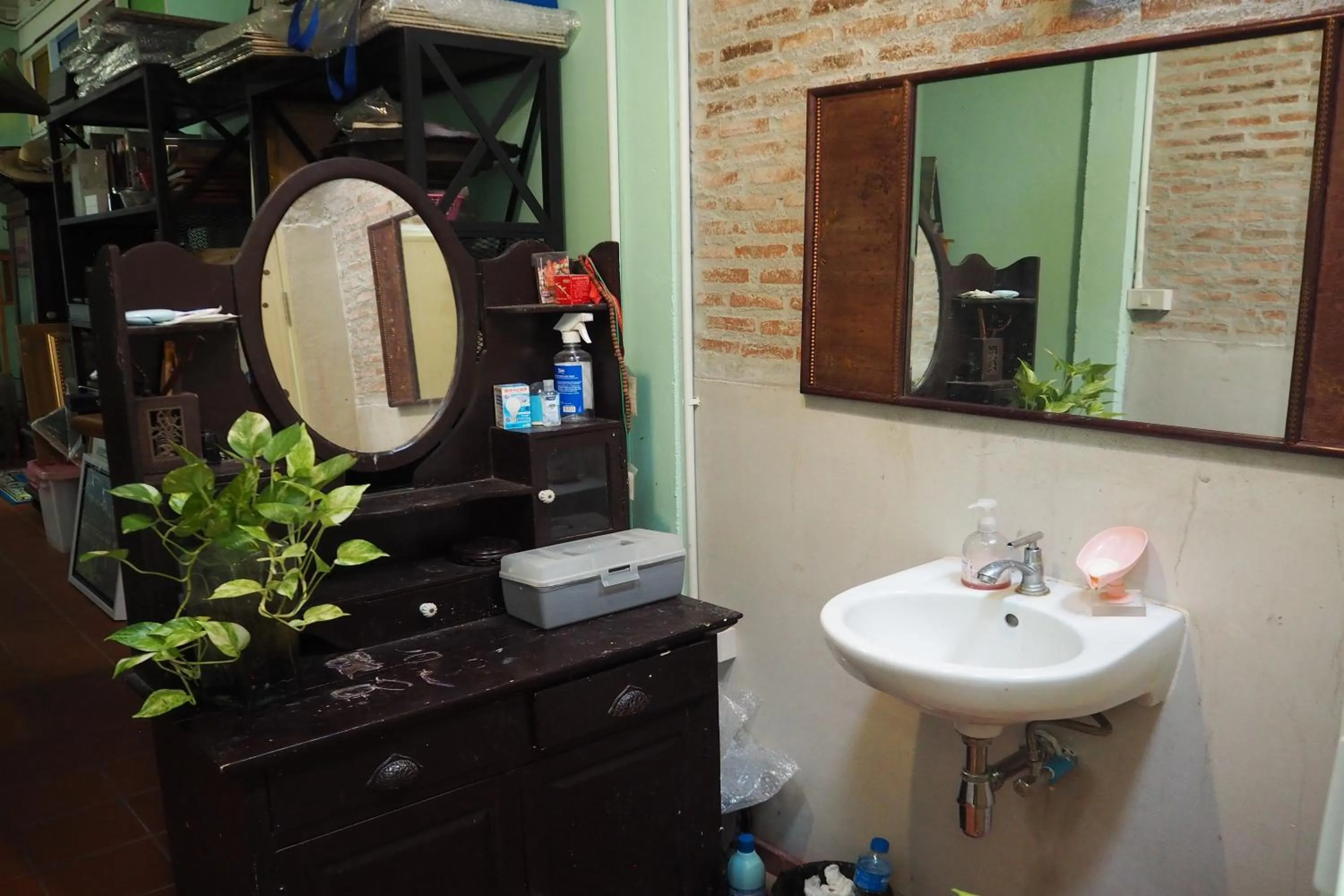 Bathroom in 64 Sweet Home Dusit BKK