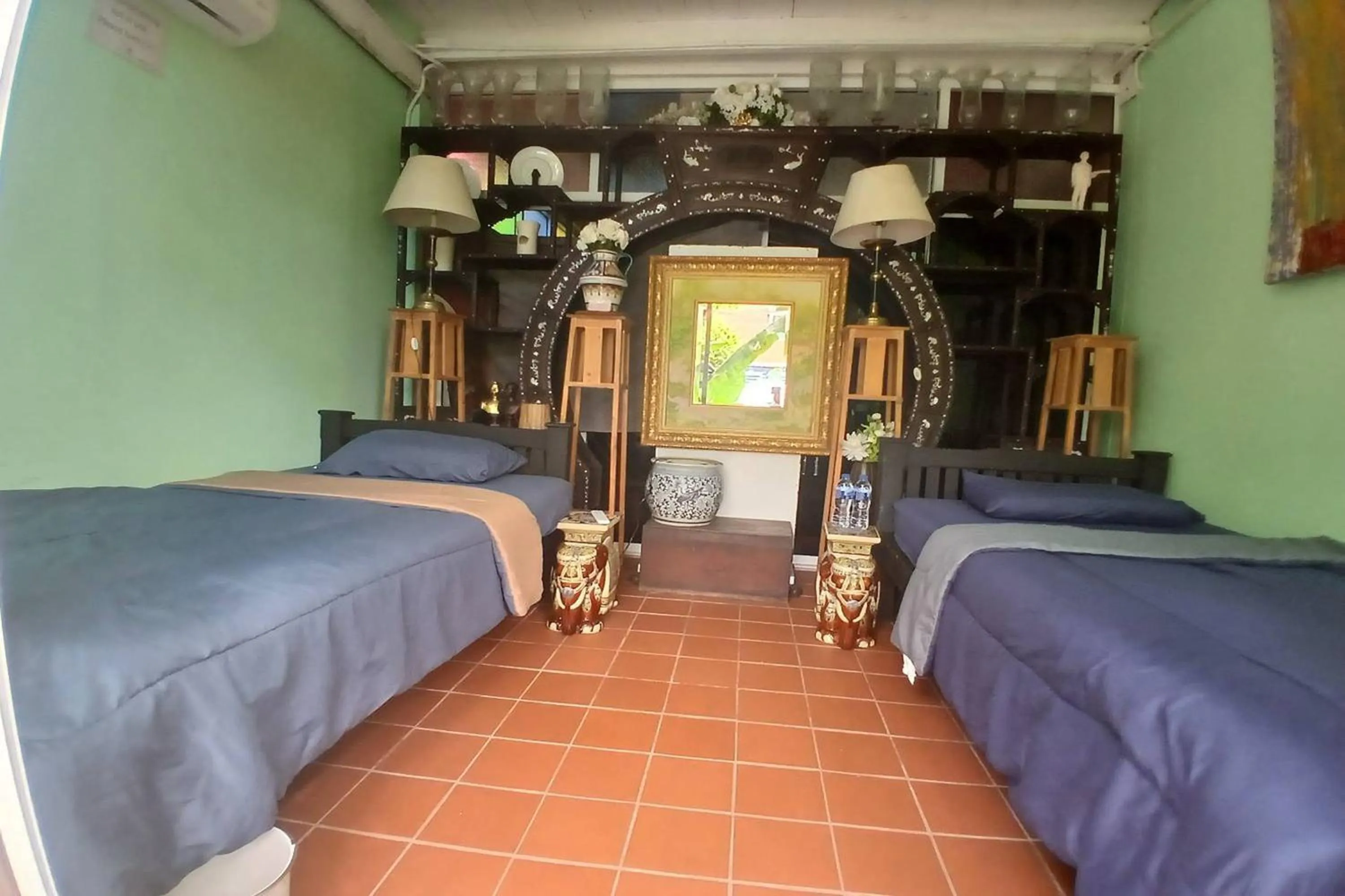 Photo of the whole room, Bed in 64 Sweet Home Dusit BKK