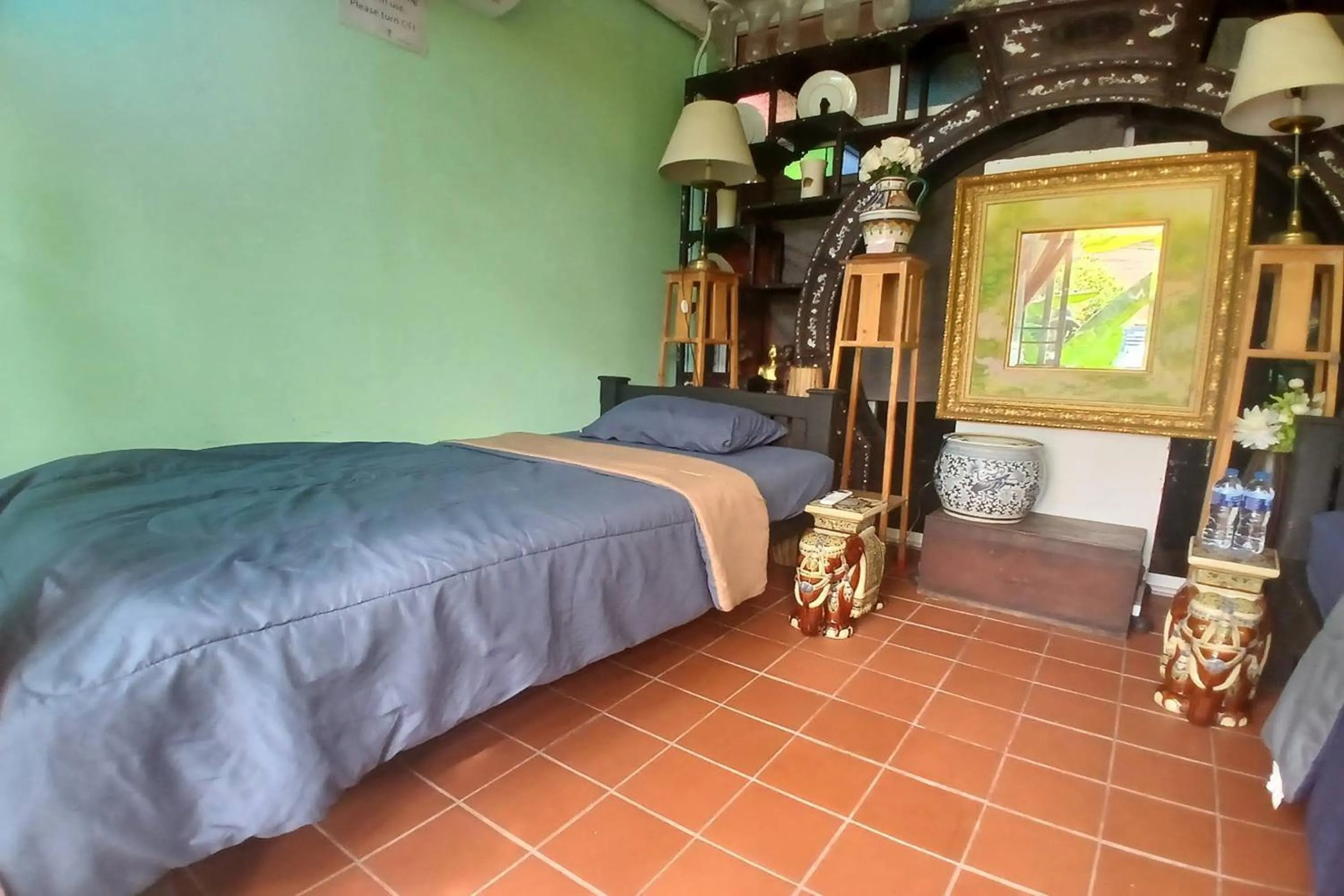 Bedroom, Bed in 64 Sweet Home Dusit BKK