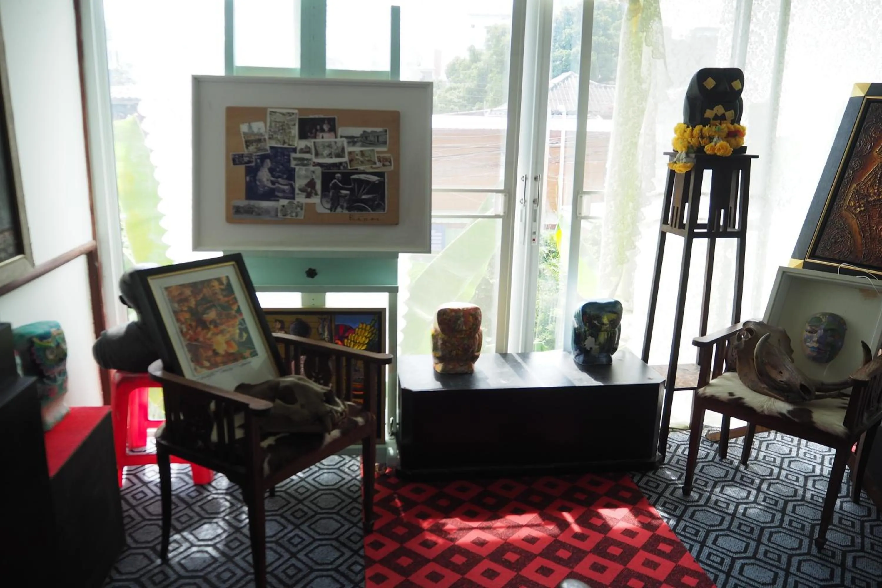 Bedroom in 64 Sweet Home Dusit BKK