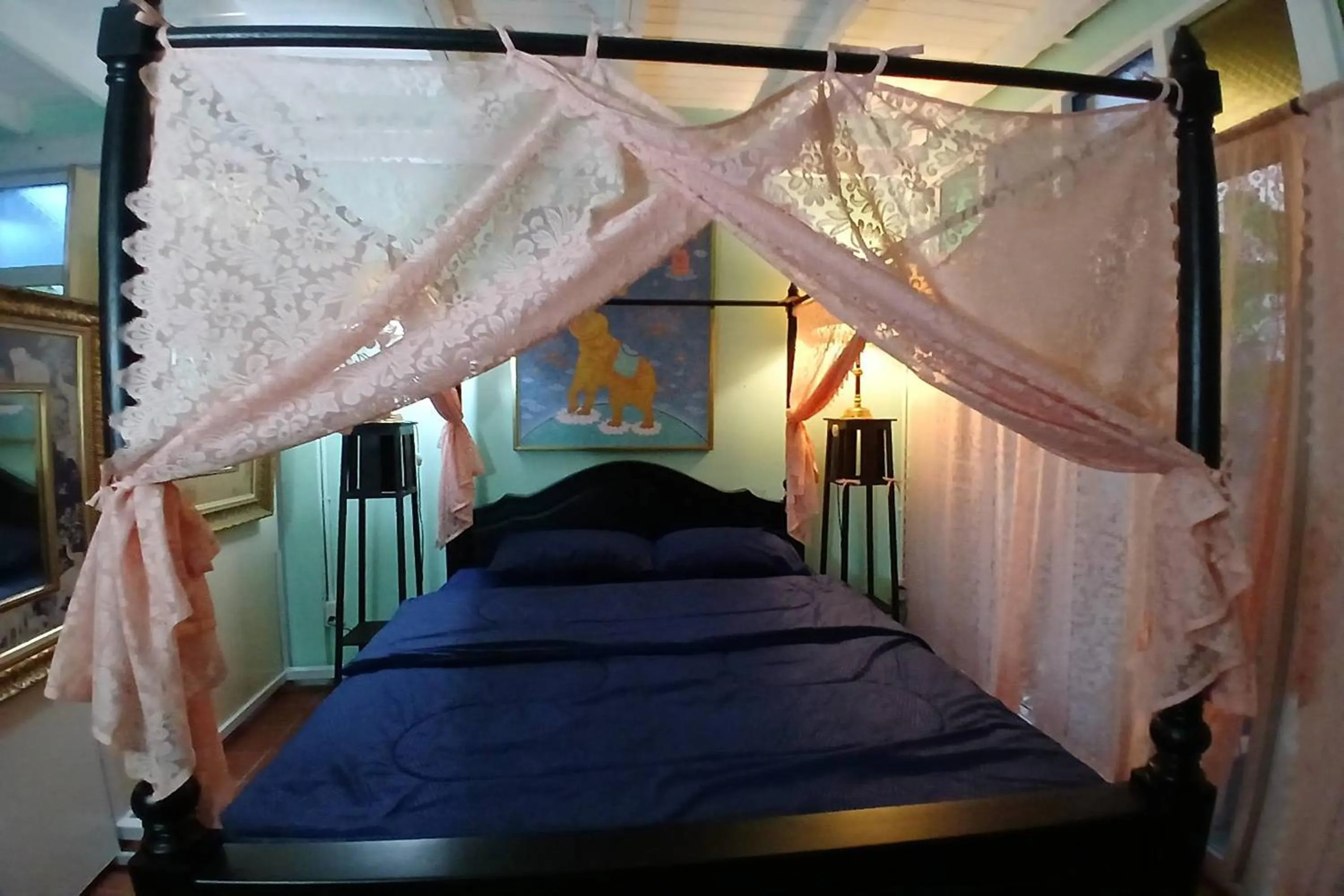 Bed in 64 Sweet Home Dusit BKK