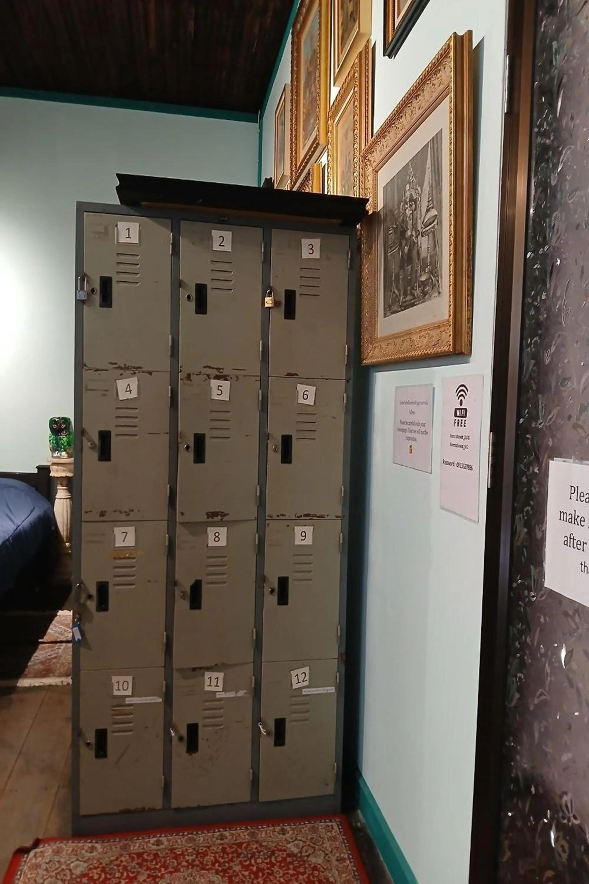 Bedroom in 64 Sweet Home Dusit BKK