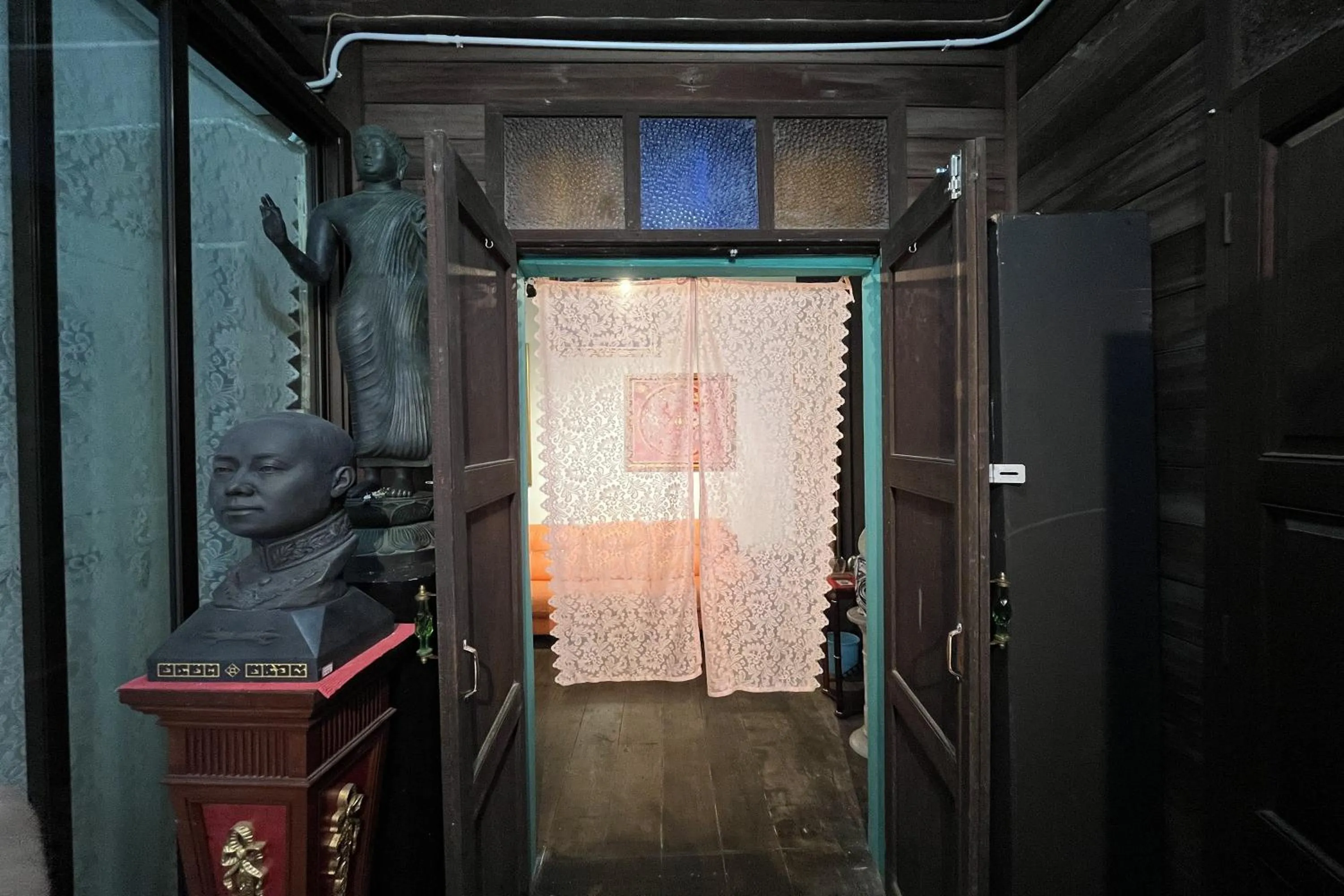 Bedroom in 64 Sweet Home Dusit BKK