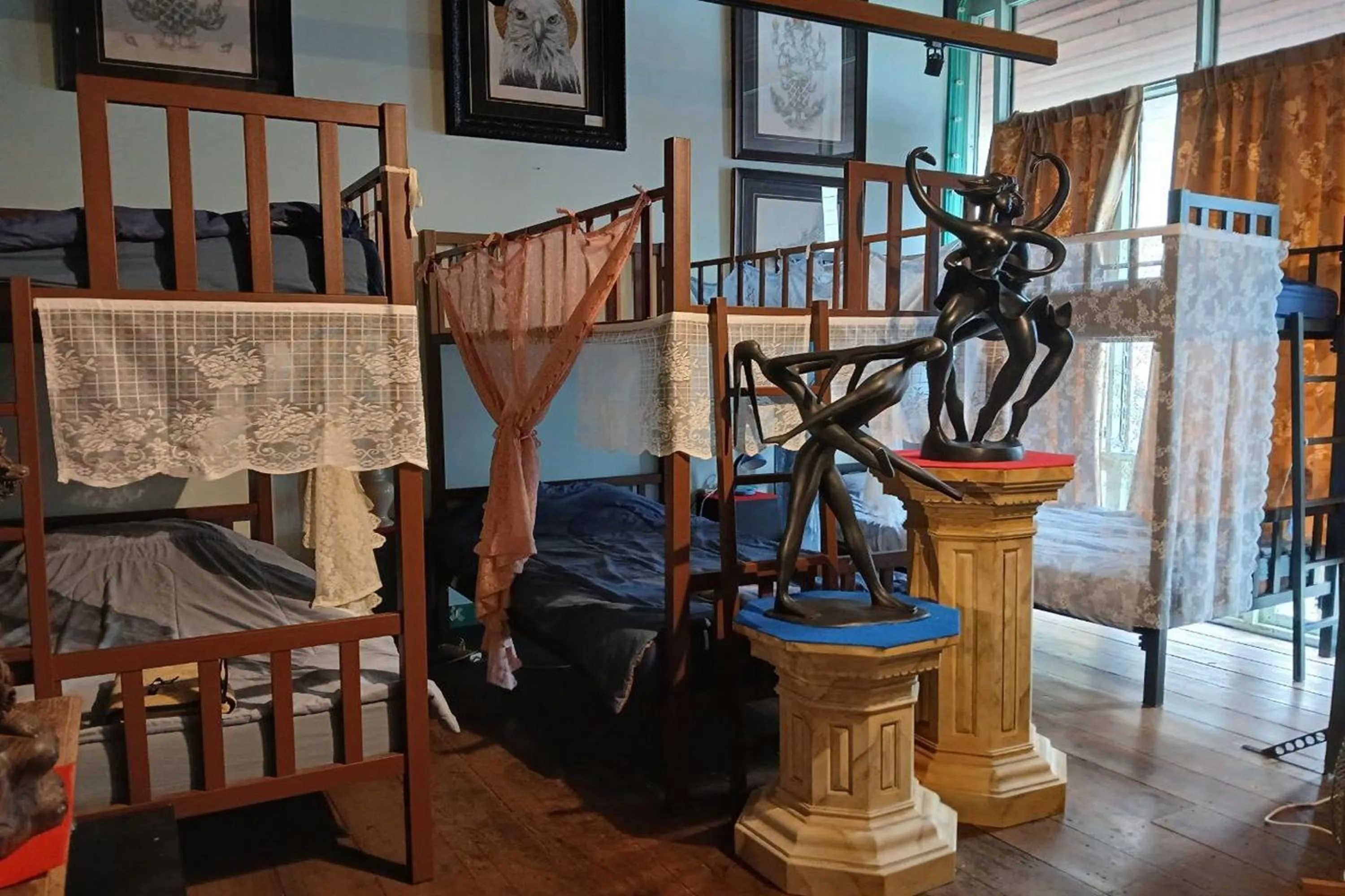 Bedroom in 64 Sweet Home Dusit BKK