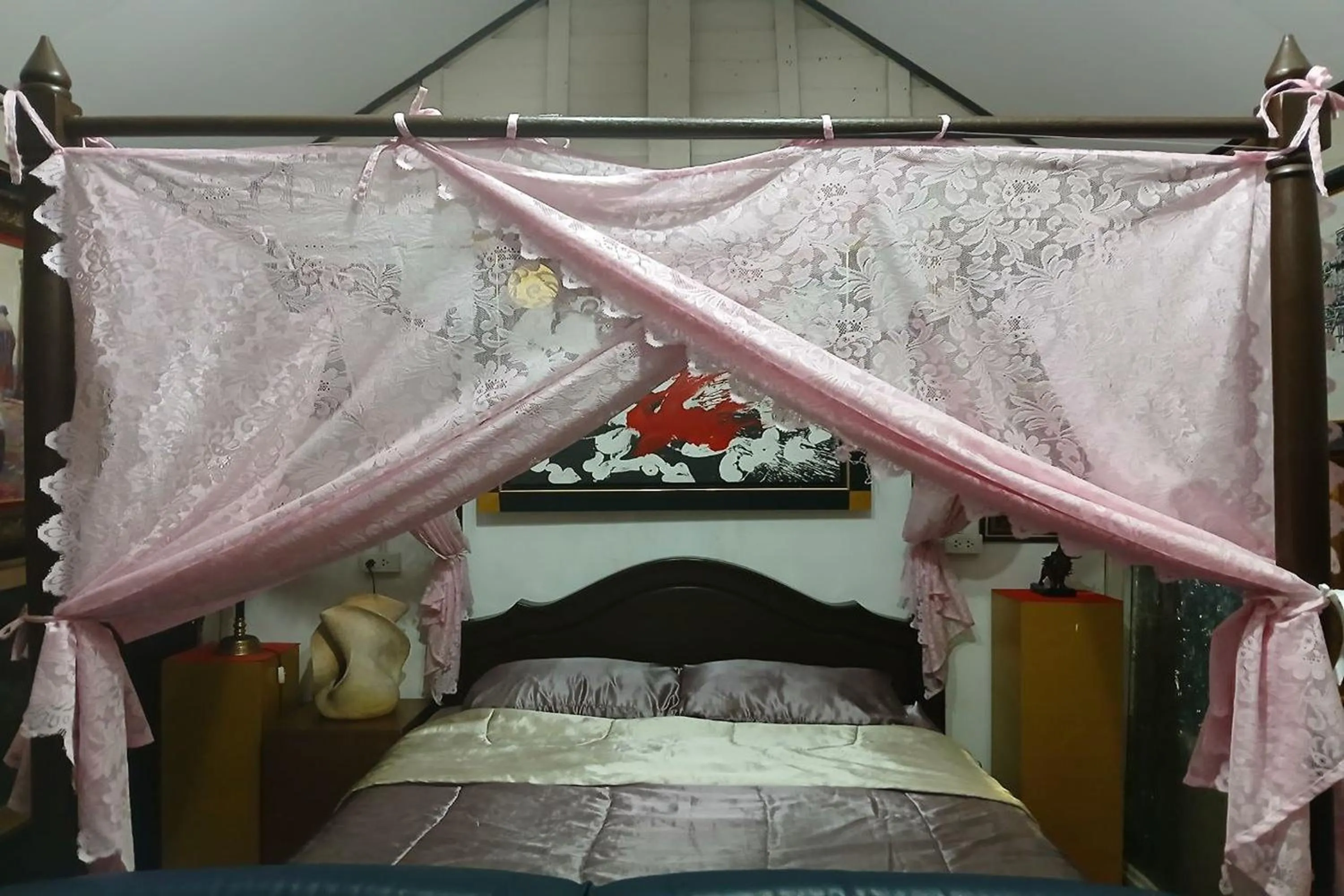 Bedroom, Bed in 64 Sweet Home Dusit BKK