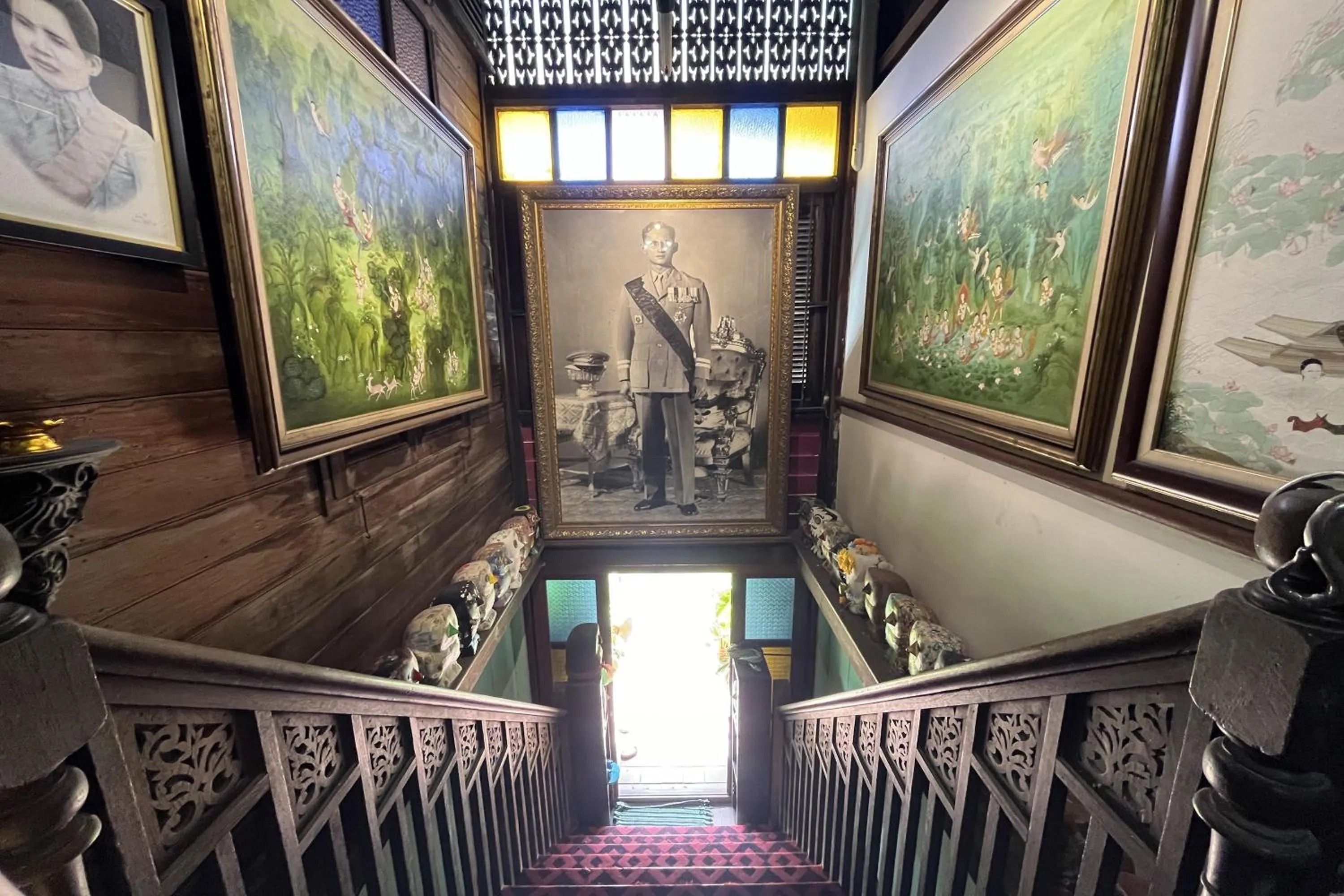 Property building in 64 Sweet Home Dusit BKK