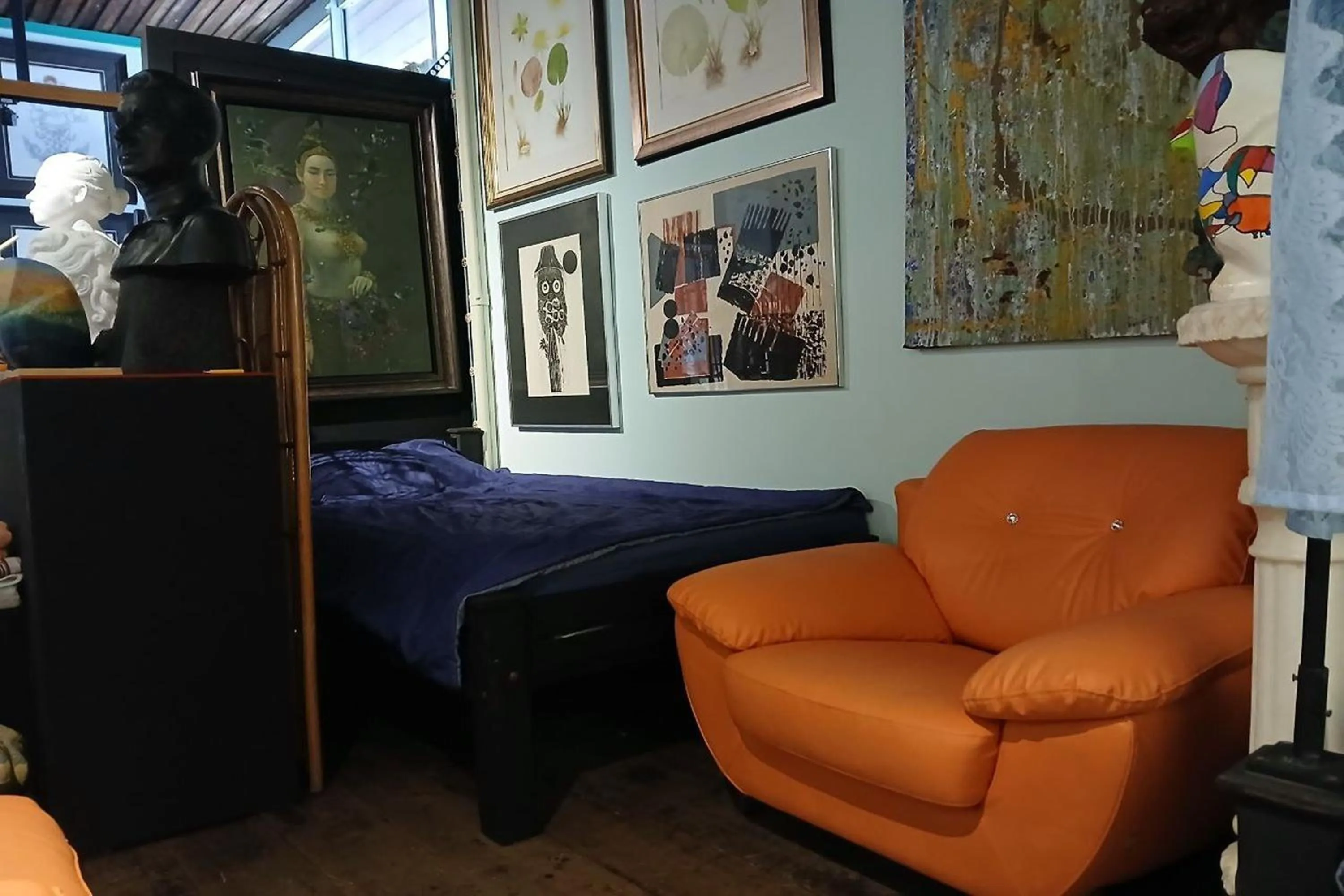 Bedroom in 64 Sweet Home Dusit BKK