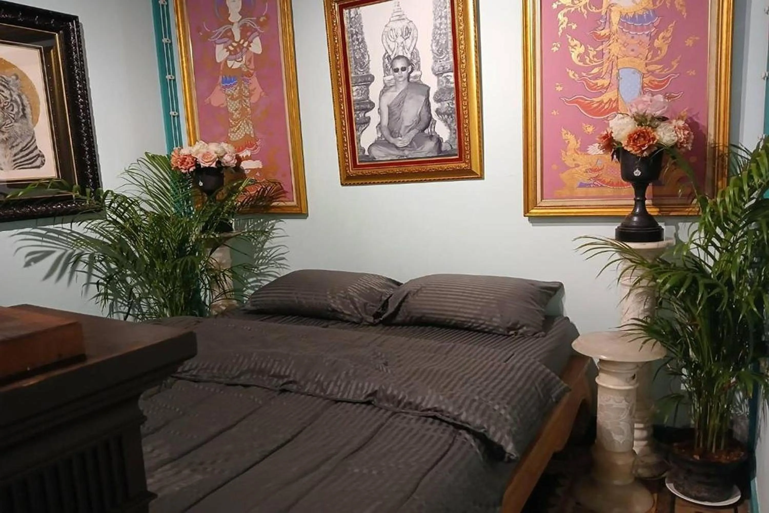 Photo of the whole room in 64 Sweet Home Dusit BKK