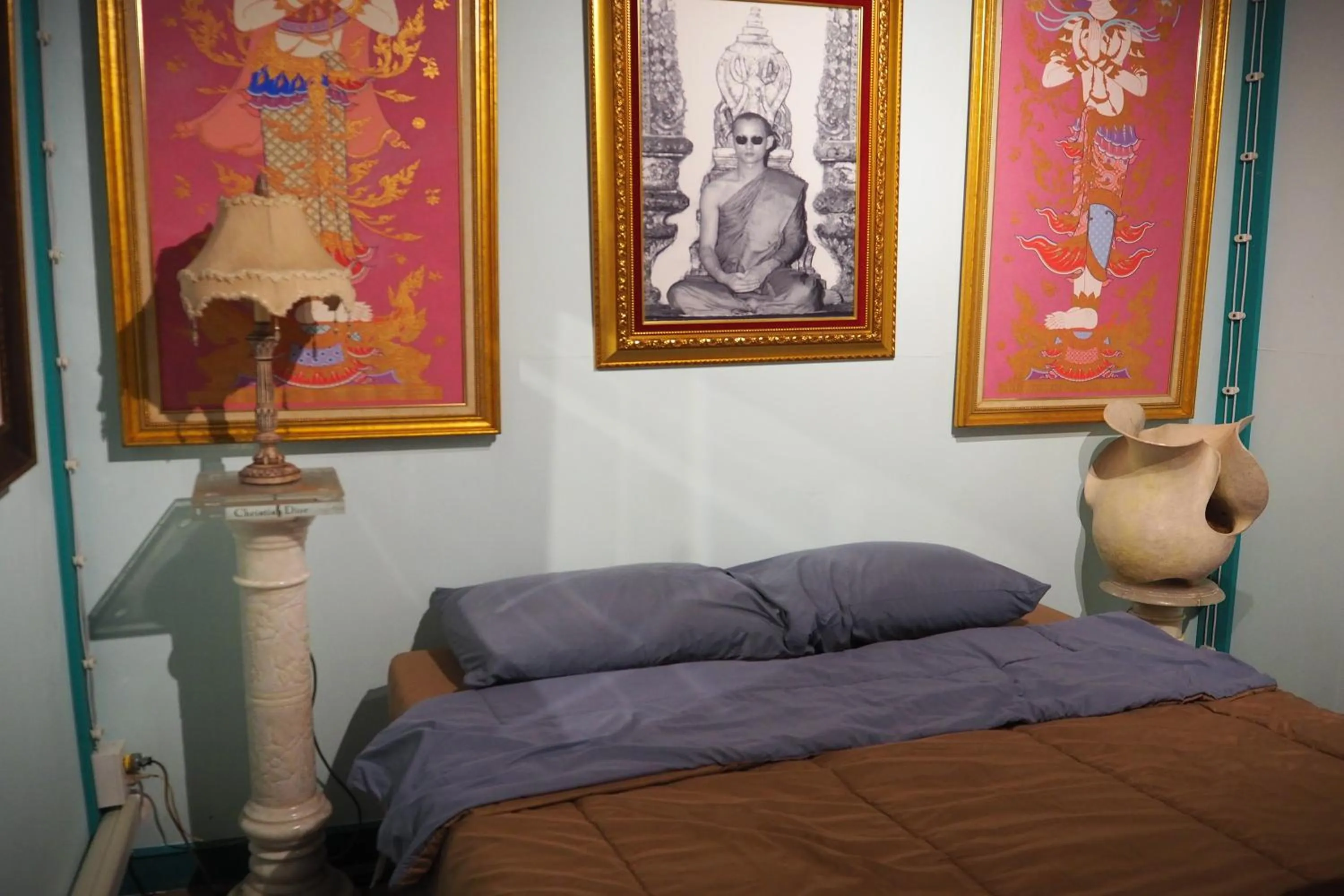 Bedroom, Bed in 64 Sweet Home Dusit BKK