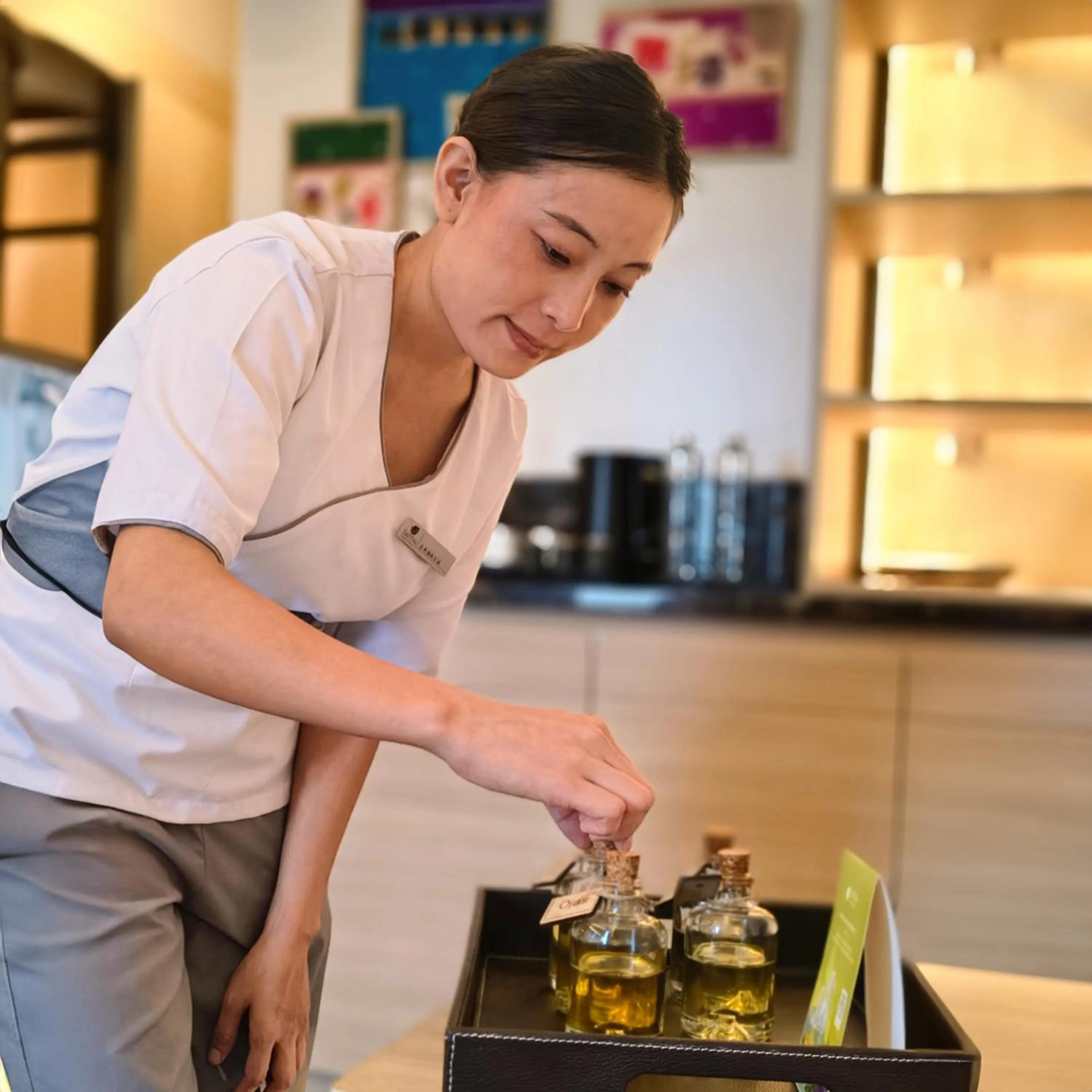 Spa and wellness centre/facilities in Hyatt Place Aurangabad Airport