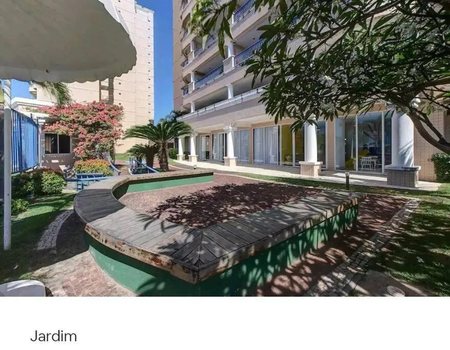 Garden view in Beach Village - Praia do Futuro II