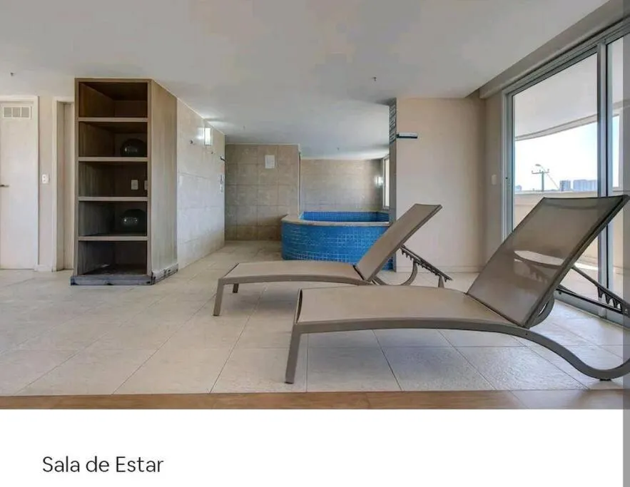 Beach Village - Praia do Futuro II