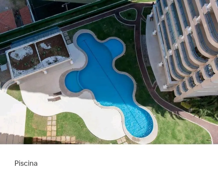 Beach Village - Praia do Futuro II