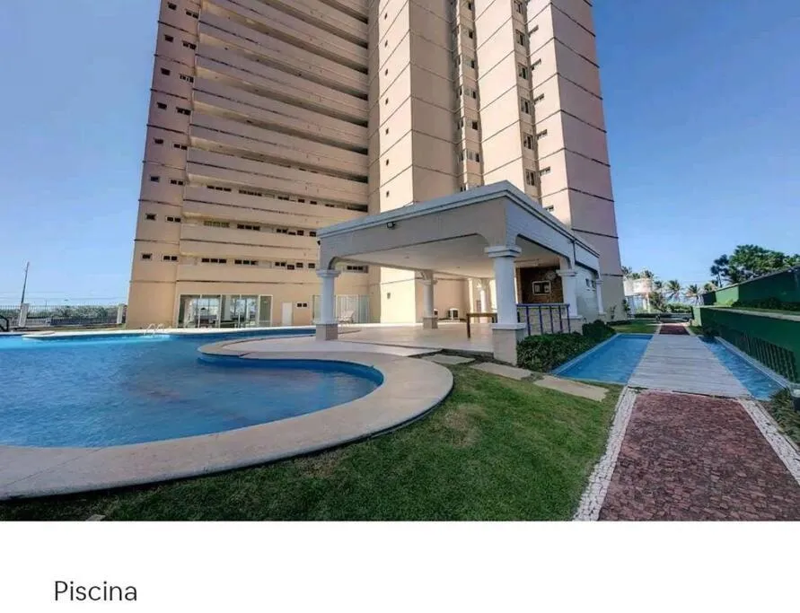 Property building in Beach Village - Praia do Futuro II