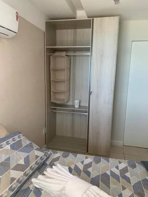 Bed in Beach Village - Praia do Futuro II