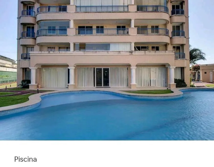 Beach Village - Praia do Futuro II