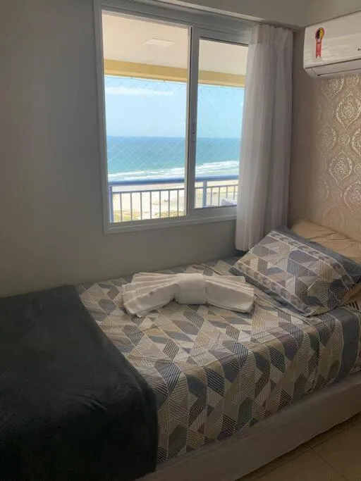 Photo of the whole room, Bed in Beach Village - Praia do Futuro II