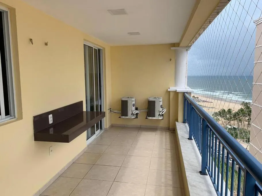 Balcony/Terrace in Beach Village - Praia do Futuro II