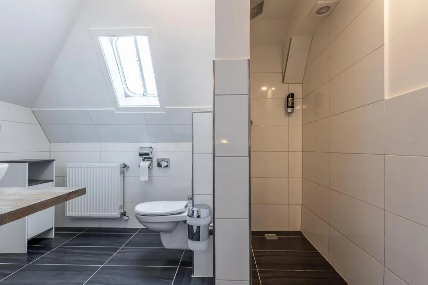 Shower in Thermen Hotel & Restaurant Bad Soden