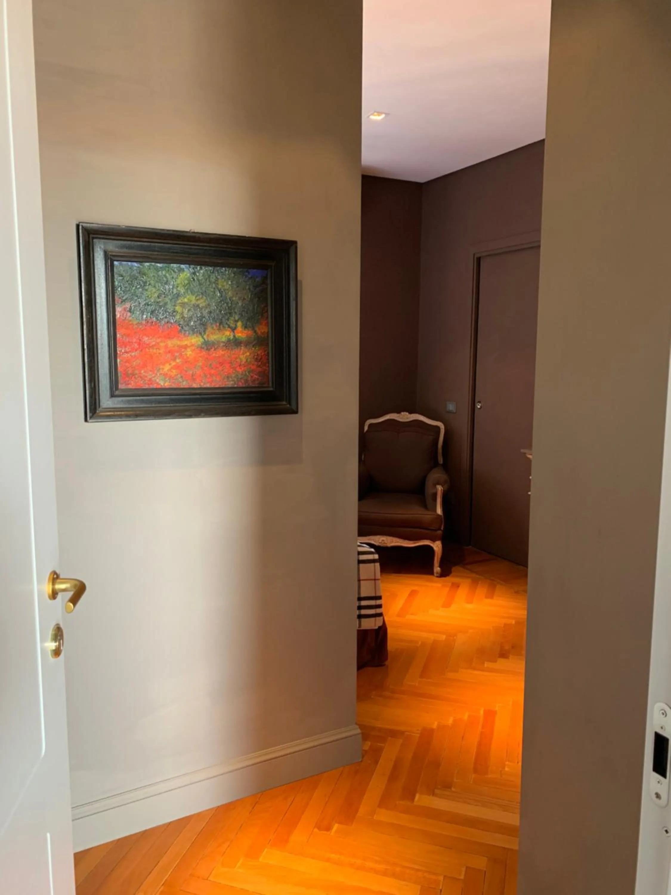 Bedroom in Pattini Guest House