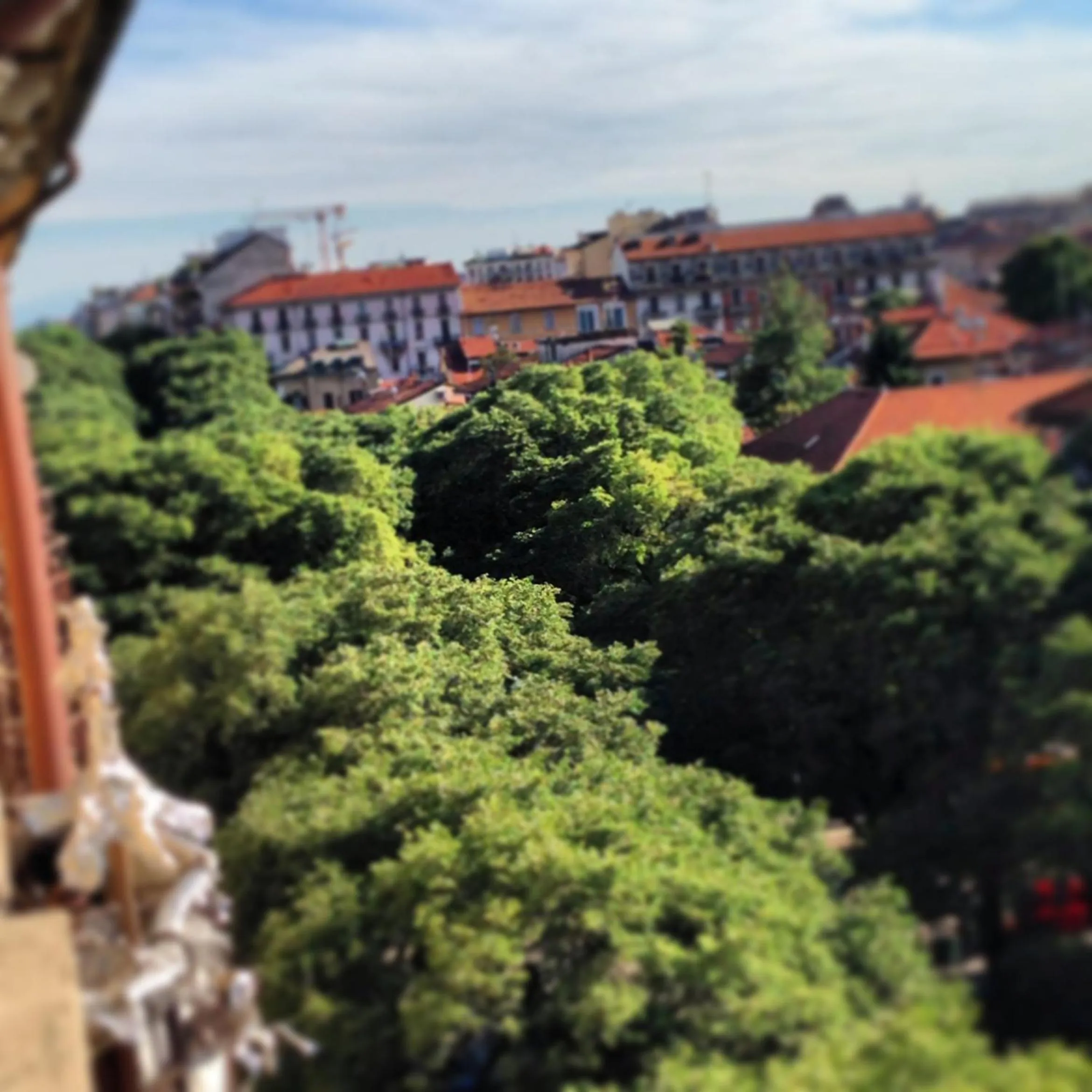 Property building in Pattini Guest House