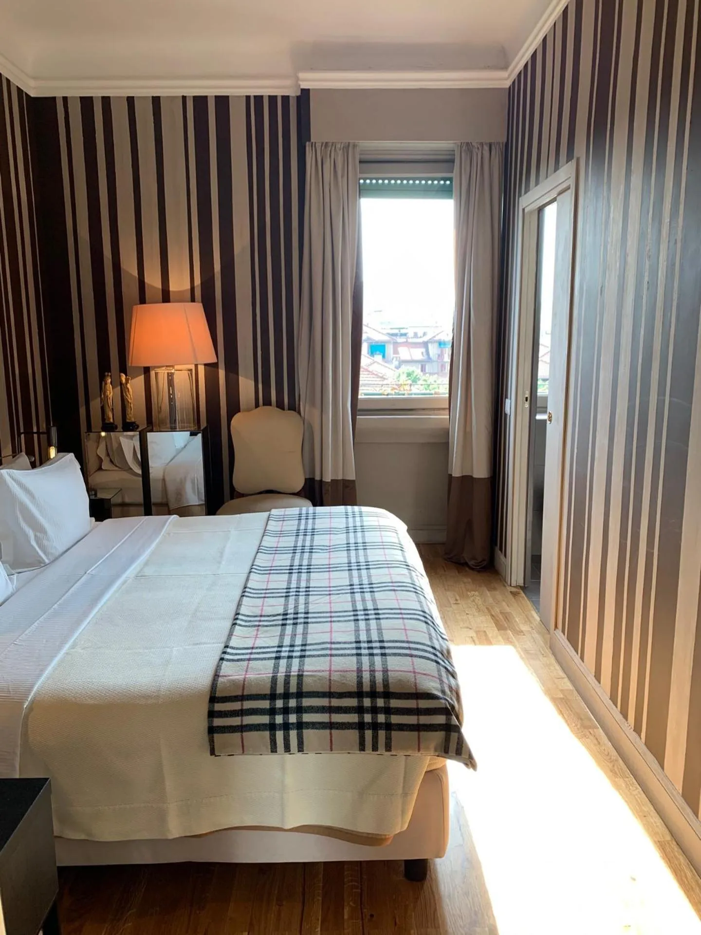 Bed in Pattini Guest House