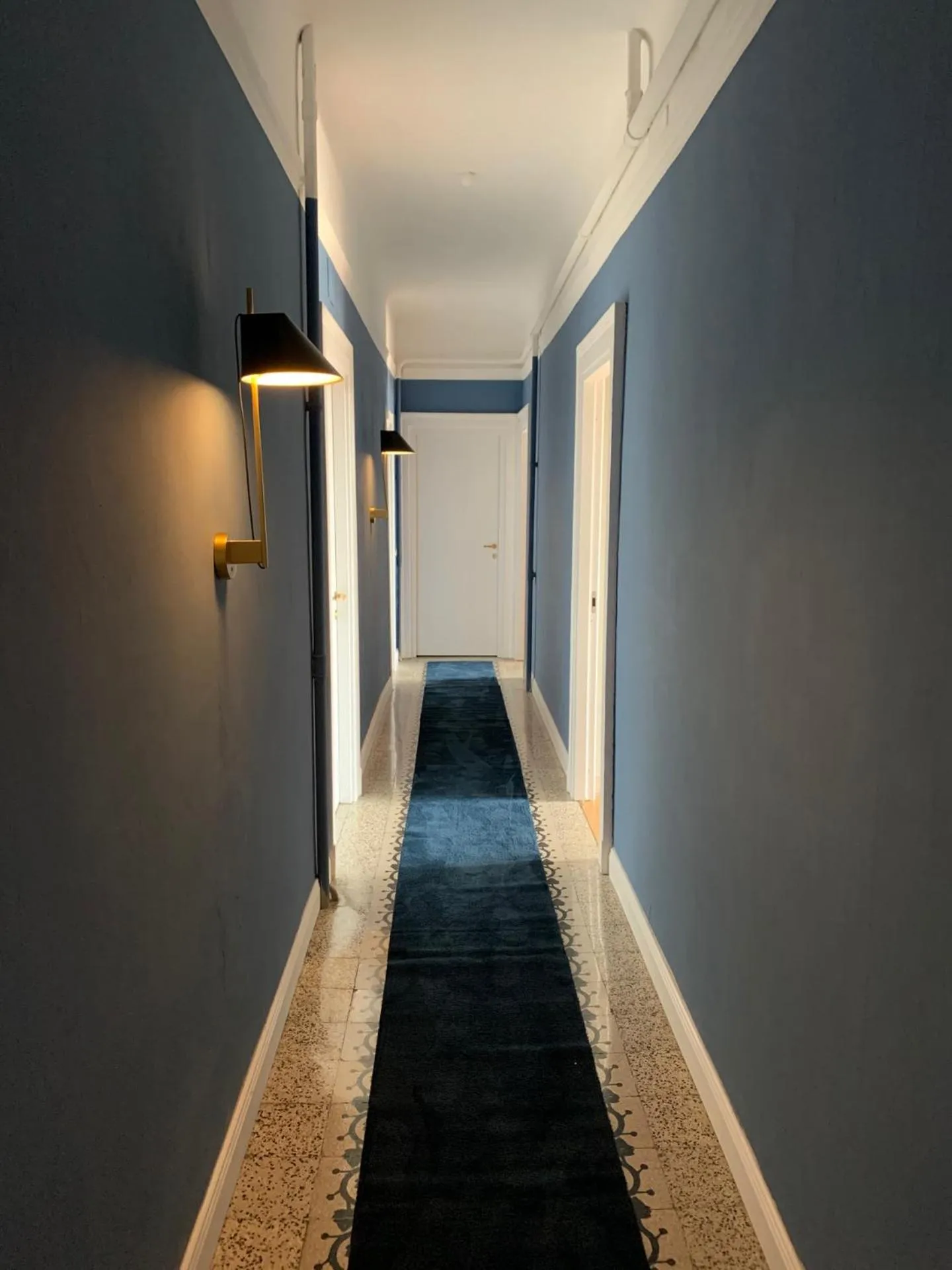 Facade/entrance in Pattini Guest House