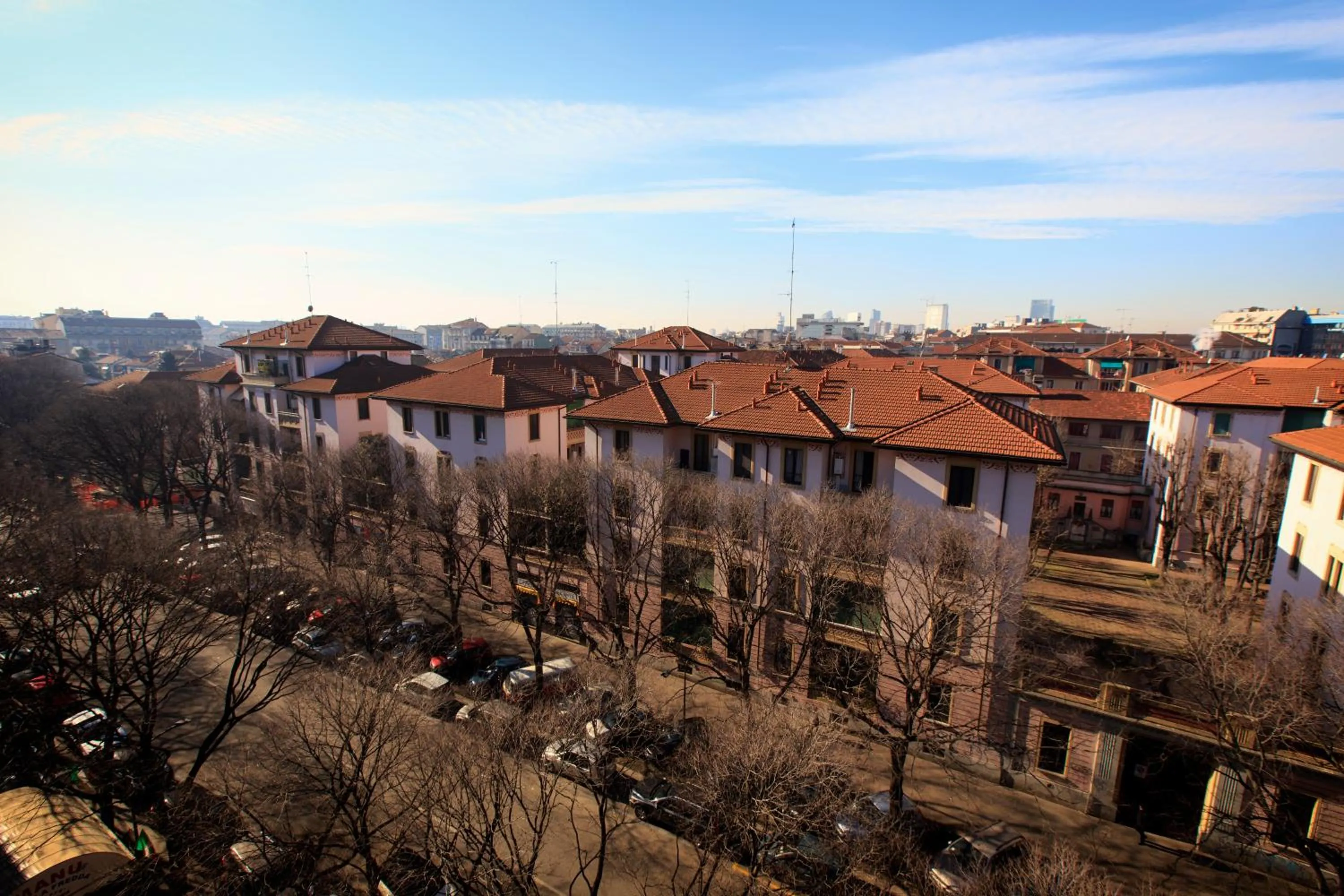 View (from property/room) in Pattini Guest House