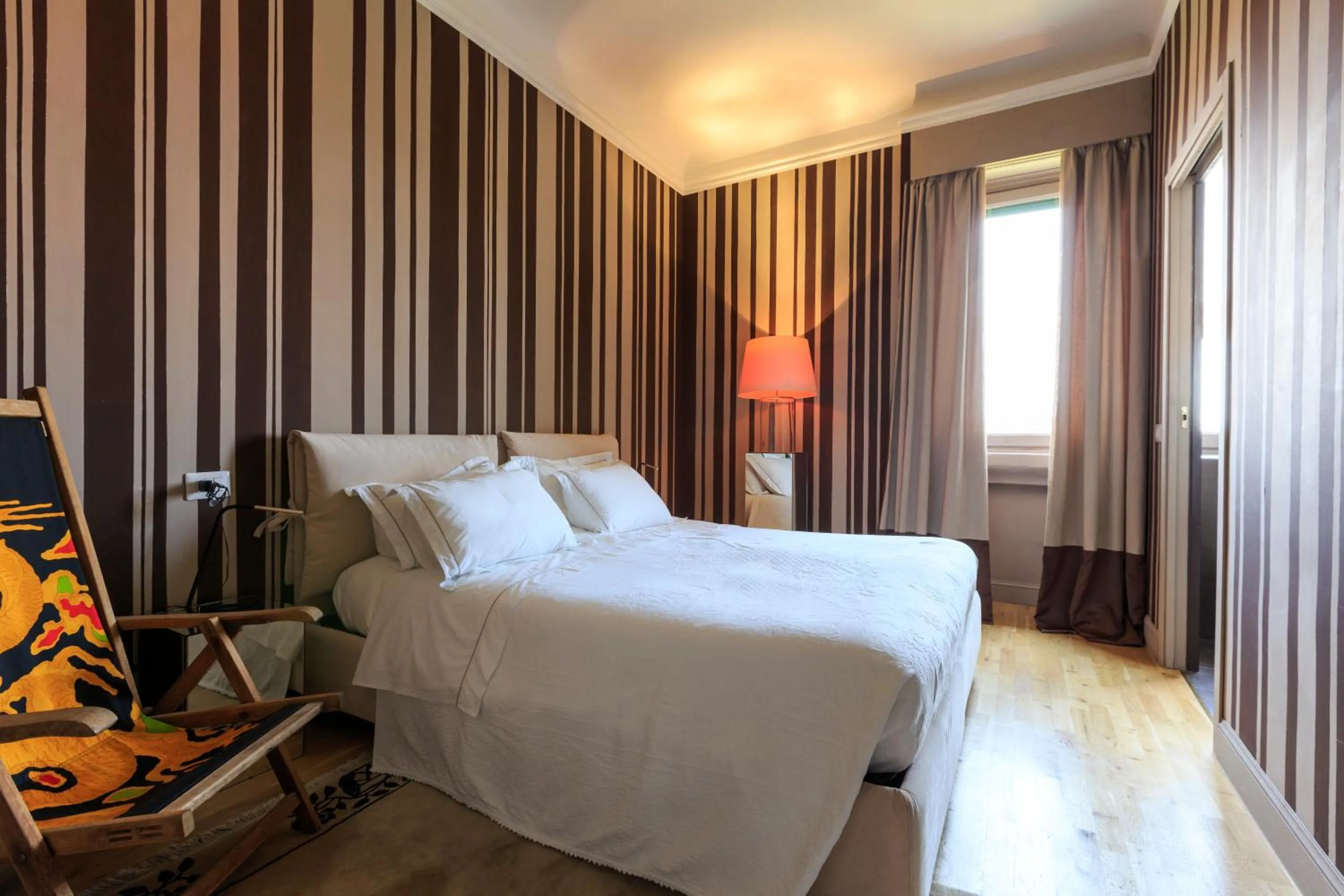 Bed in Pattini Guest House