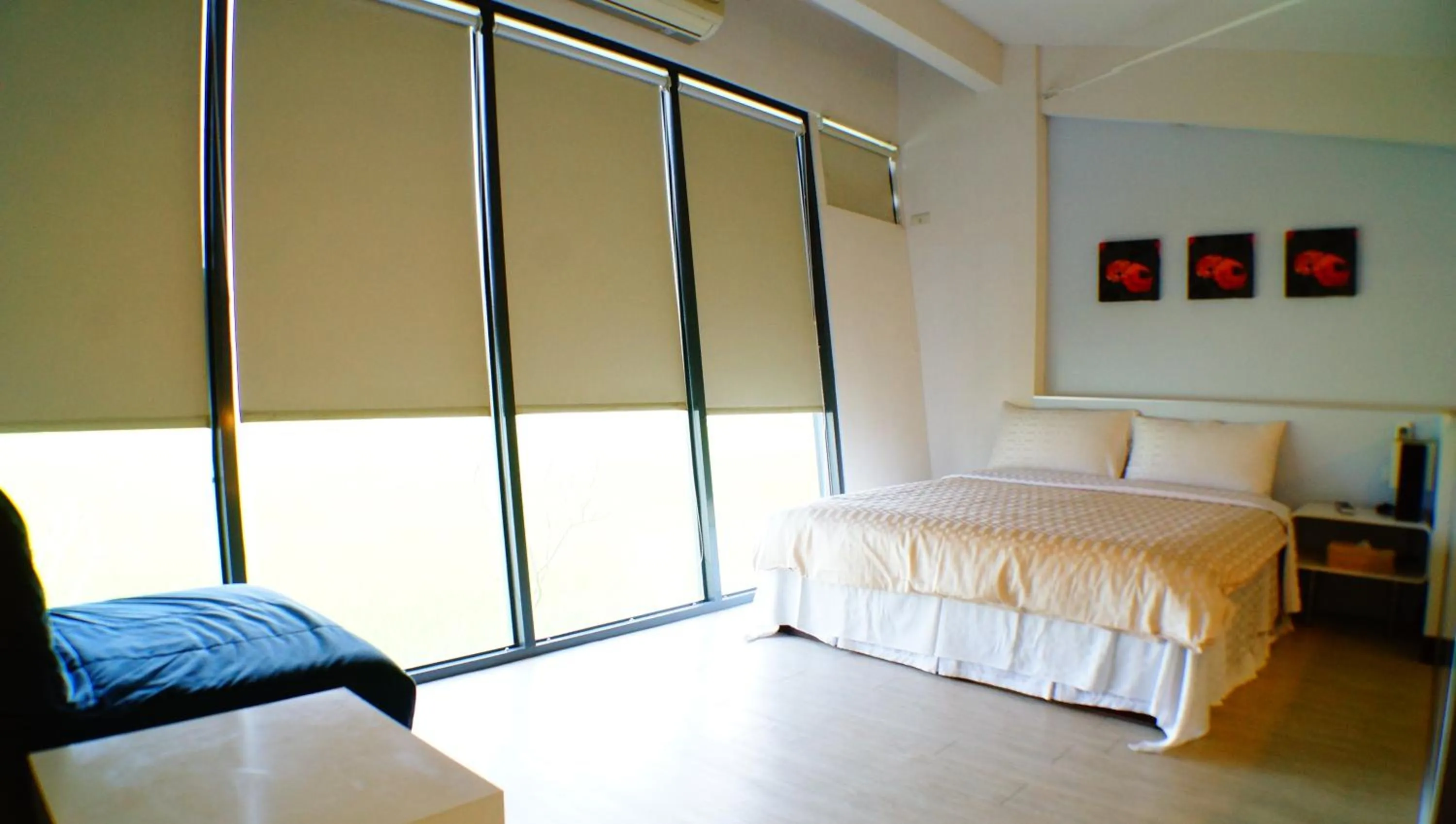 bunk bed, Bed in Lan Yang Resort Four Seasons